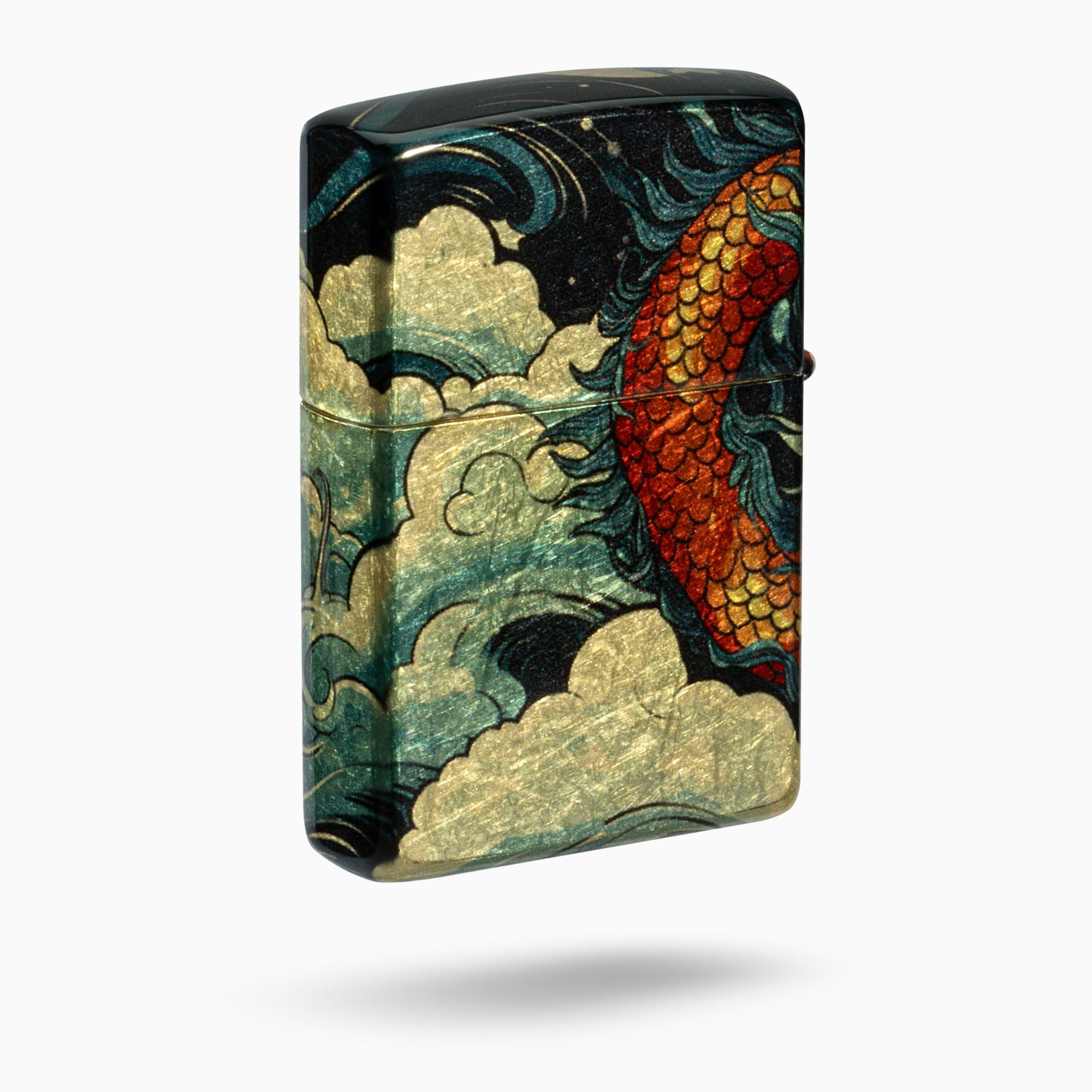 Zippo Dragon Fusion Design Windproof Lighter