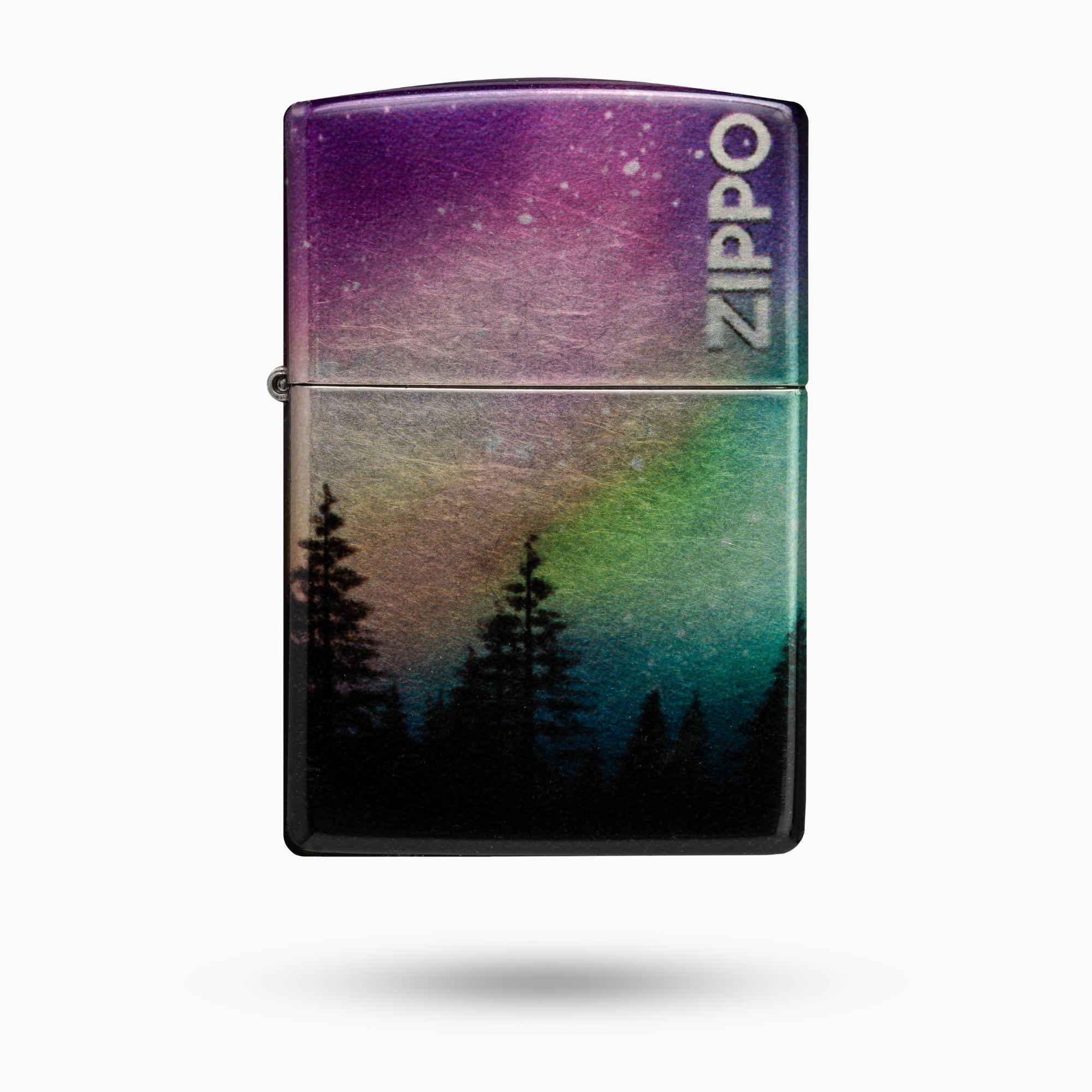 Zippo Colorful Sky Design Windproof Lighter
