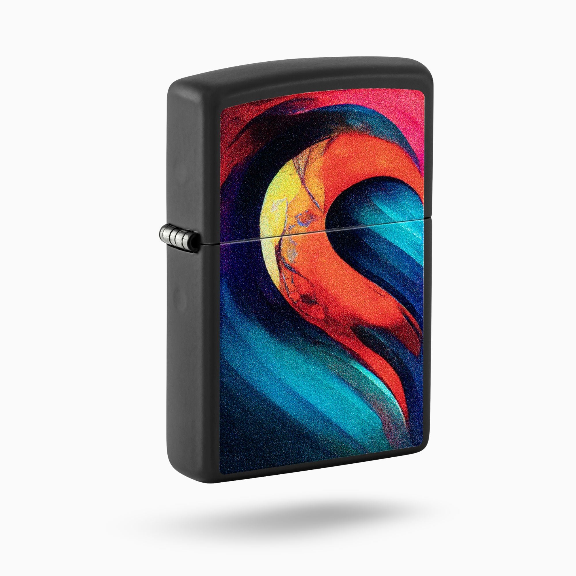 Zippo Heart Set Windproof Lighter