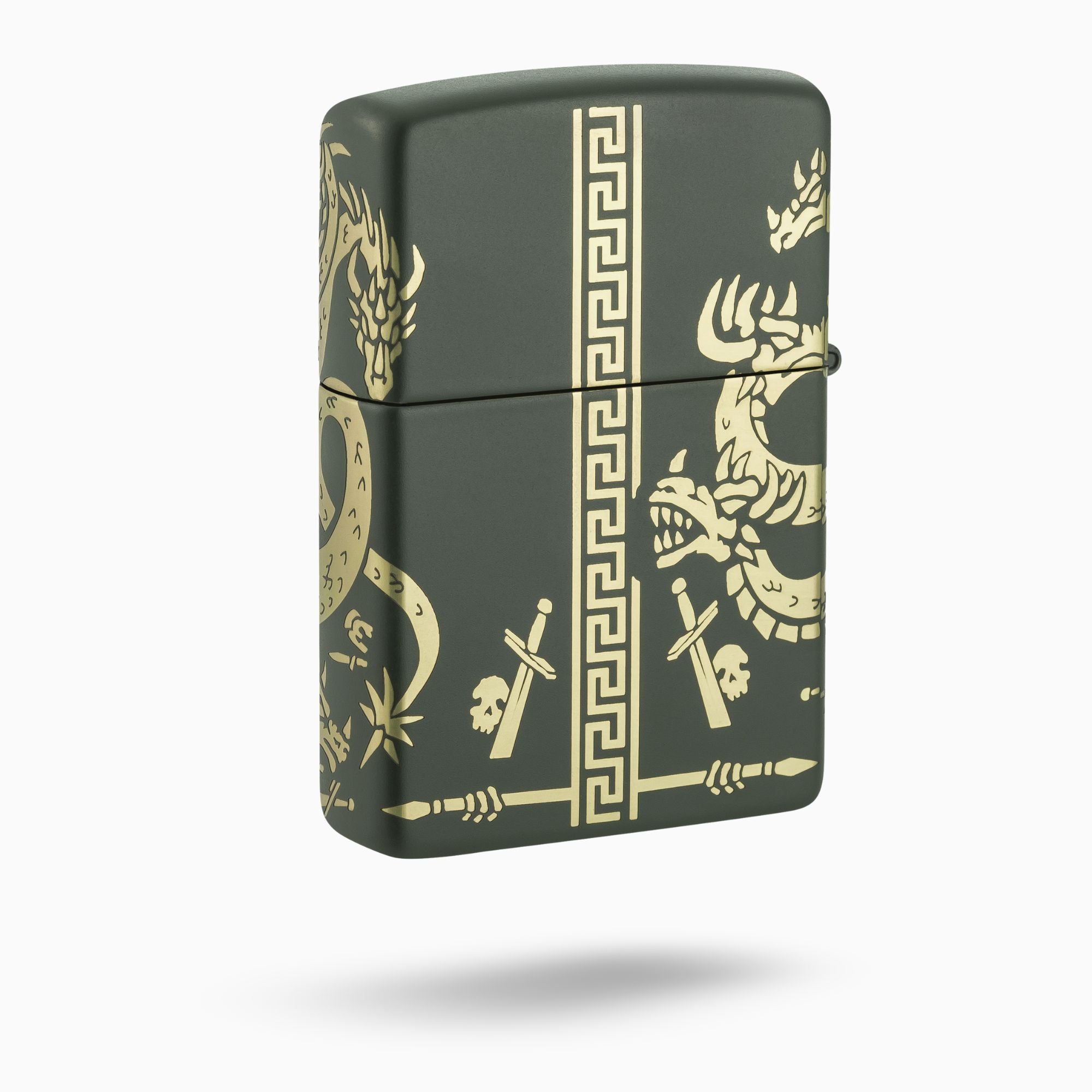 Zippo Multi Head Dragon Windproof Lighter