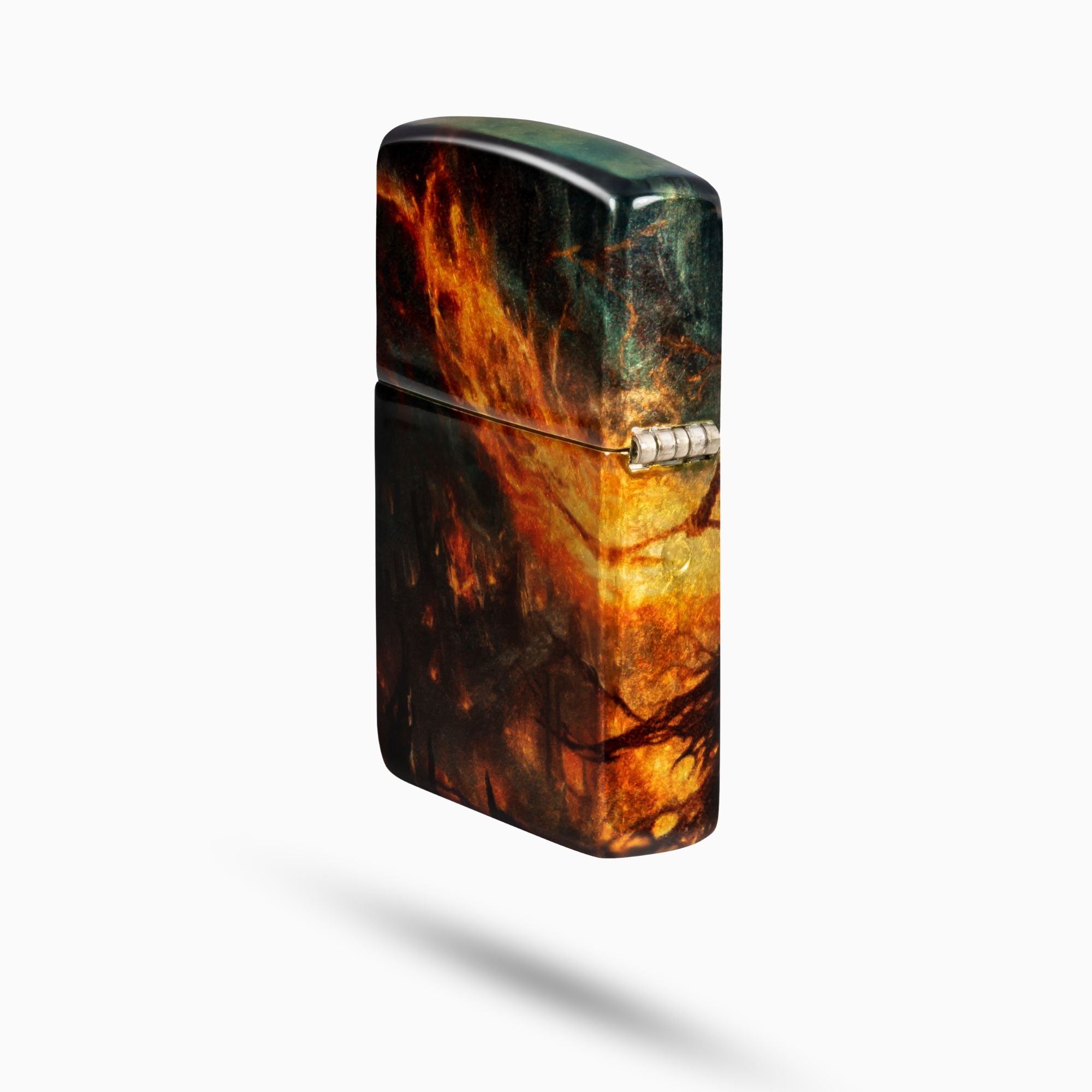 Zippo Fire Mage Design WIndproof Lighter