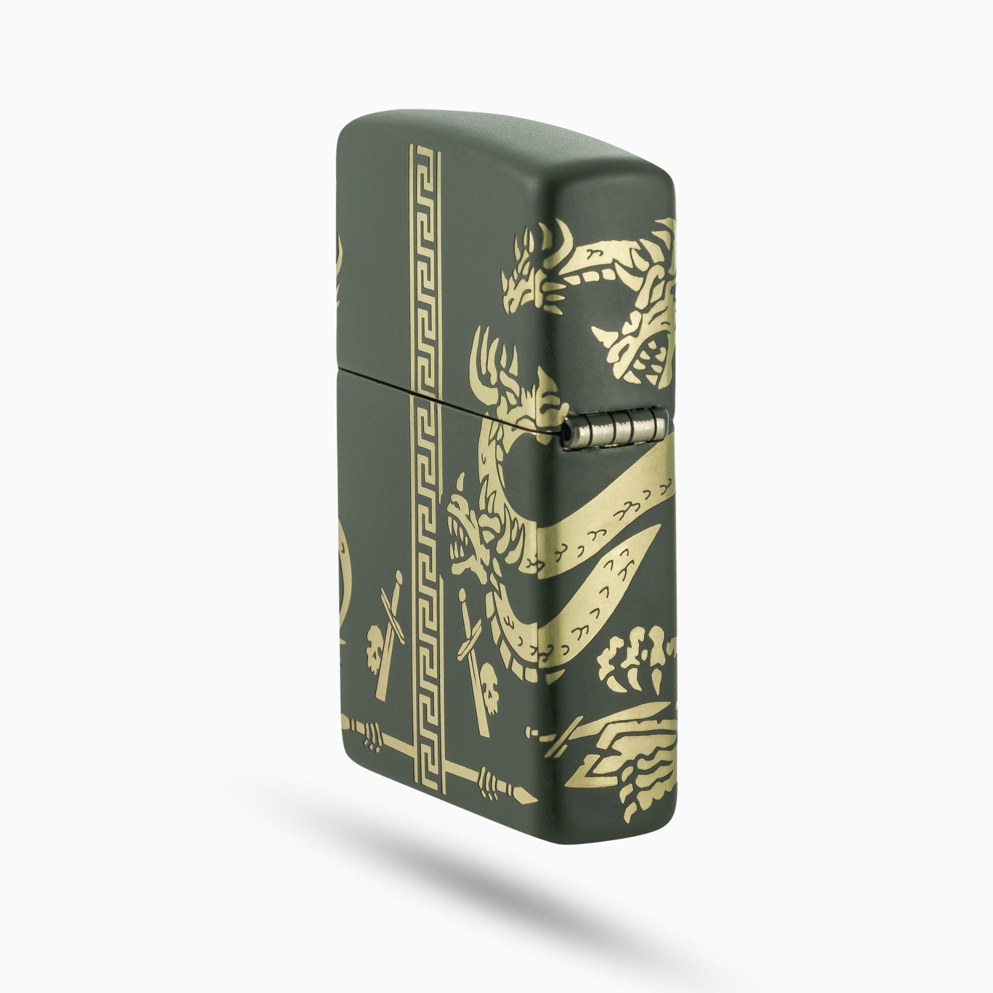 Zippo Multi Head Dragon Windproof Lighter