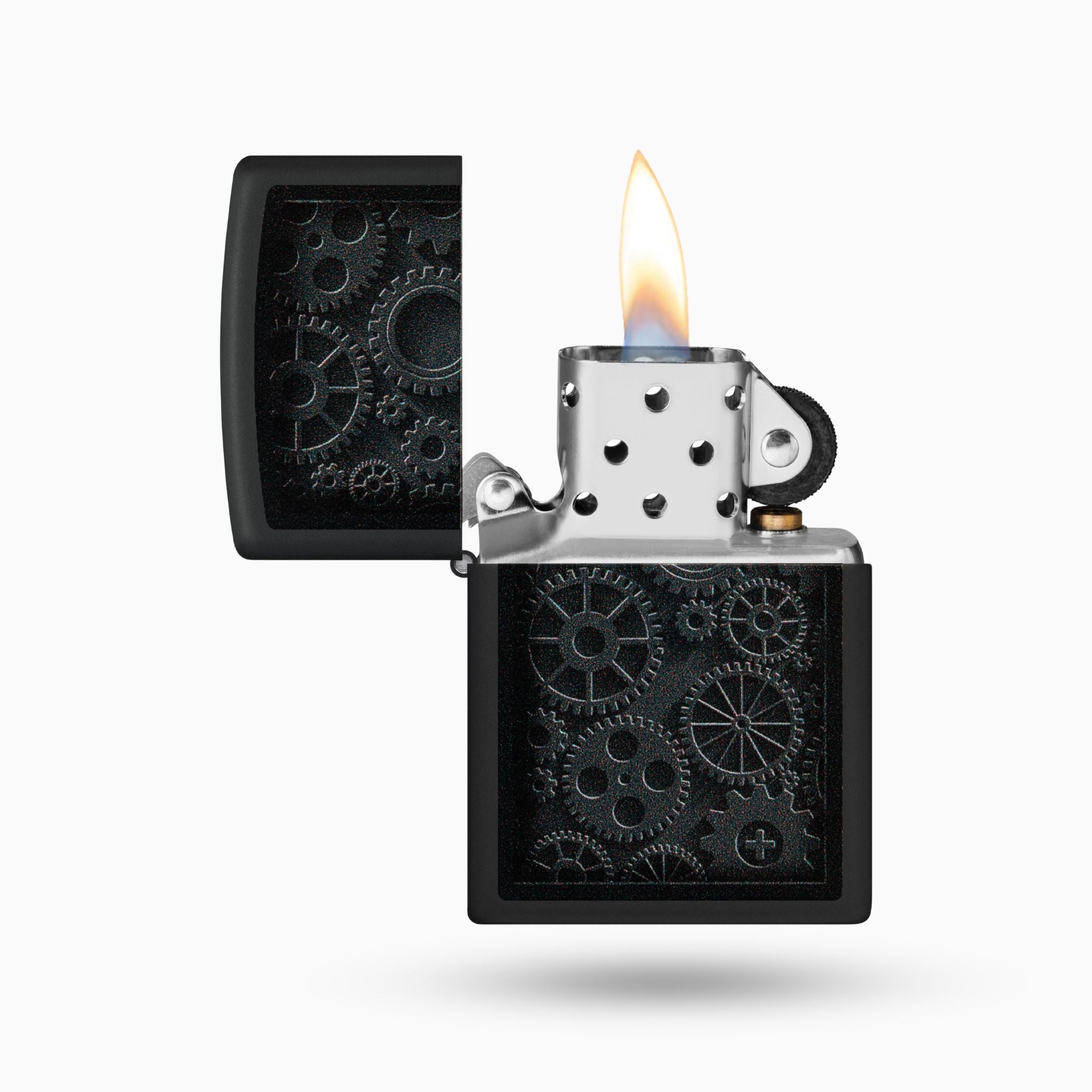 Zippo Steampunk Design WIndproof Lighter