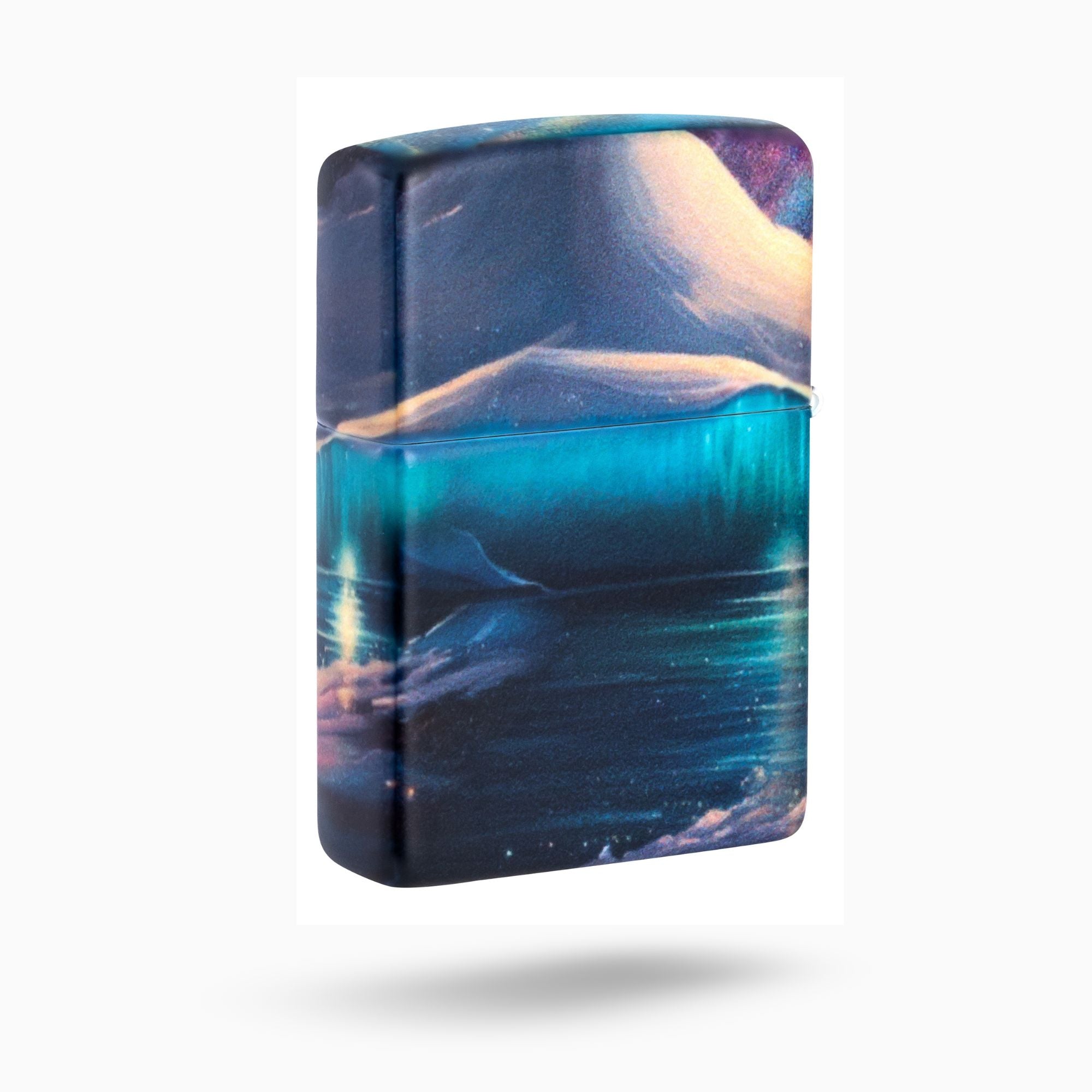 Zippo Penguin Design Windproof Lighter