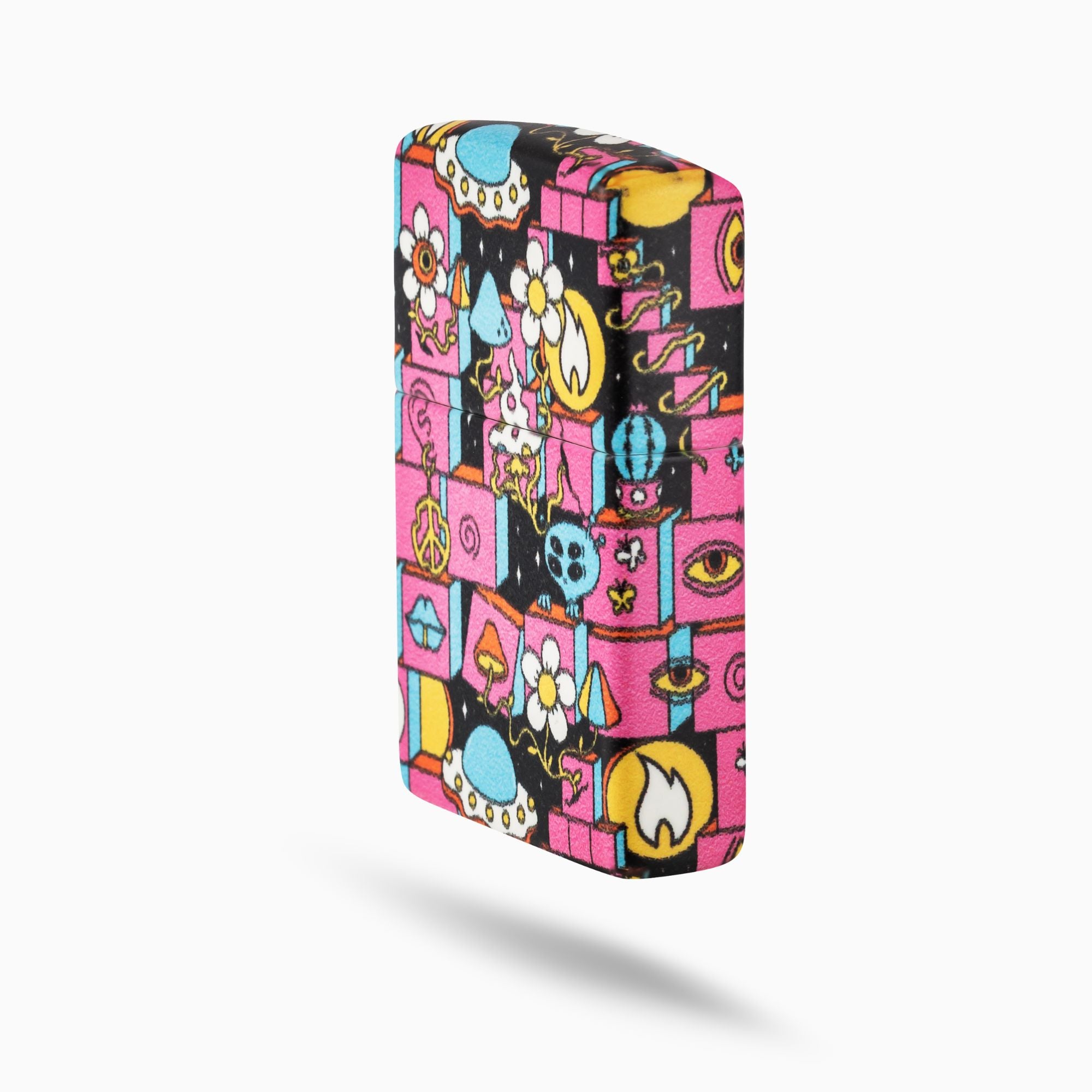 Zippo Abstract Design Windproof Lighter