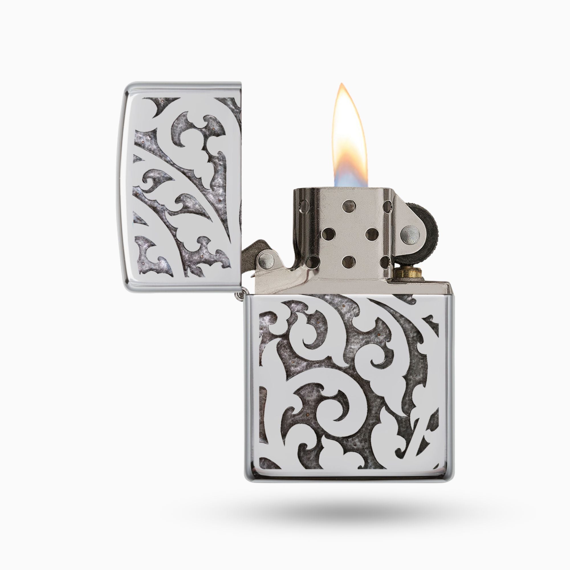 Zippo Filigree Windproof Lighter