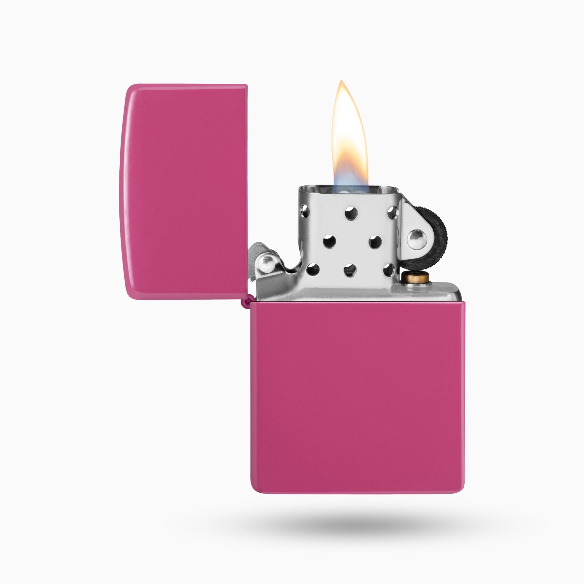 Zippo Classic Frequency Logo Windprooḟ Lighter