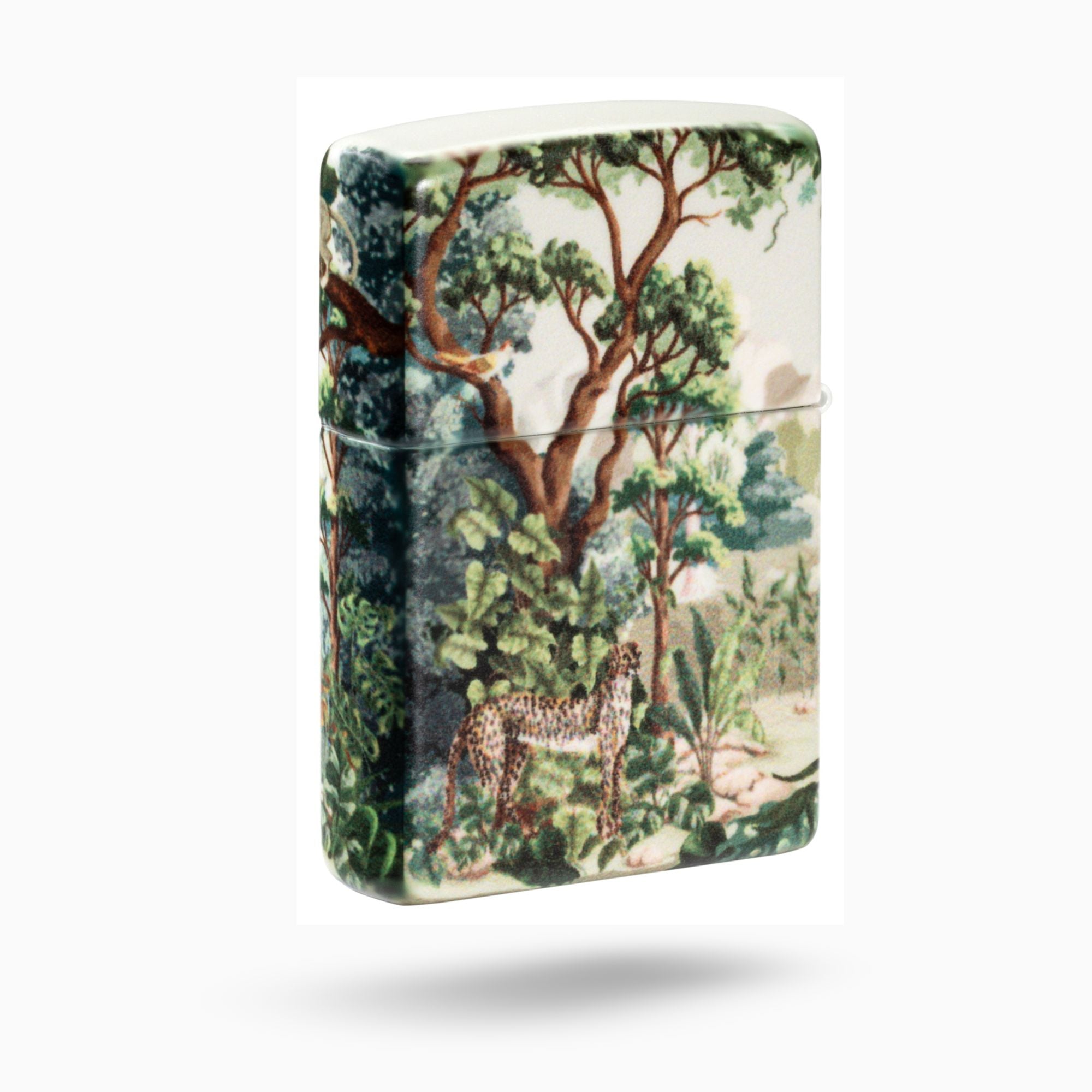 Zippo Jungle Design Windproof Lighter