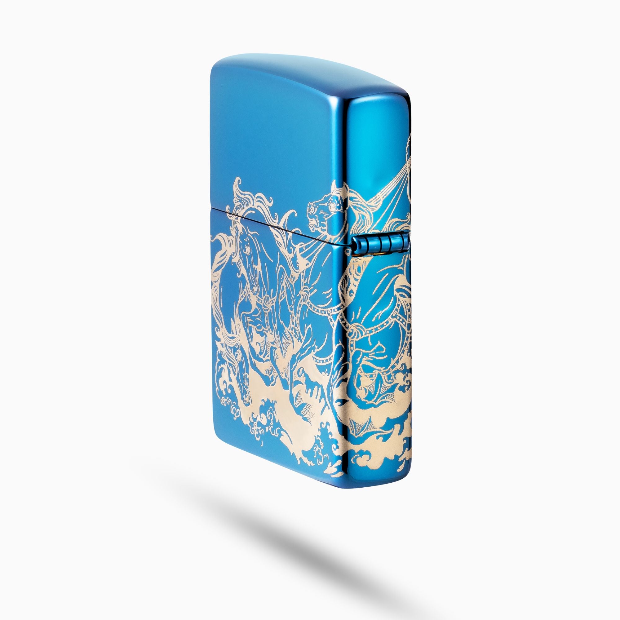 Zippo Atlantic Design Windproof Lighter