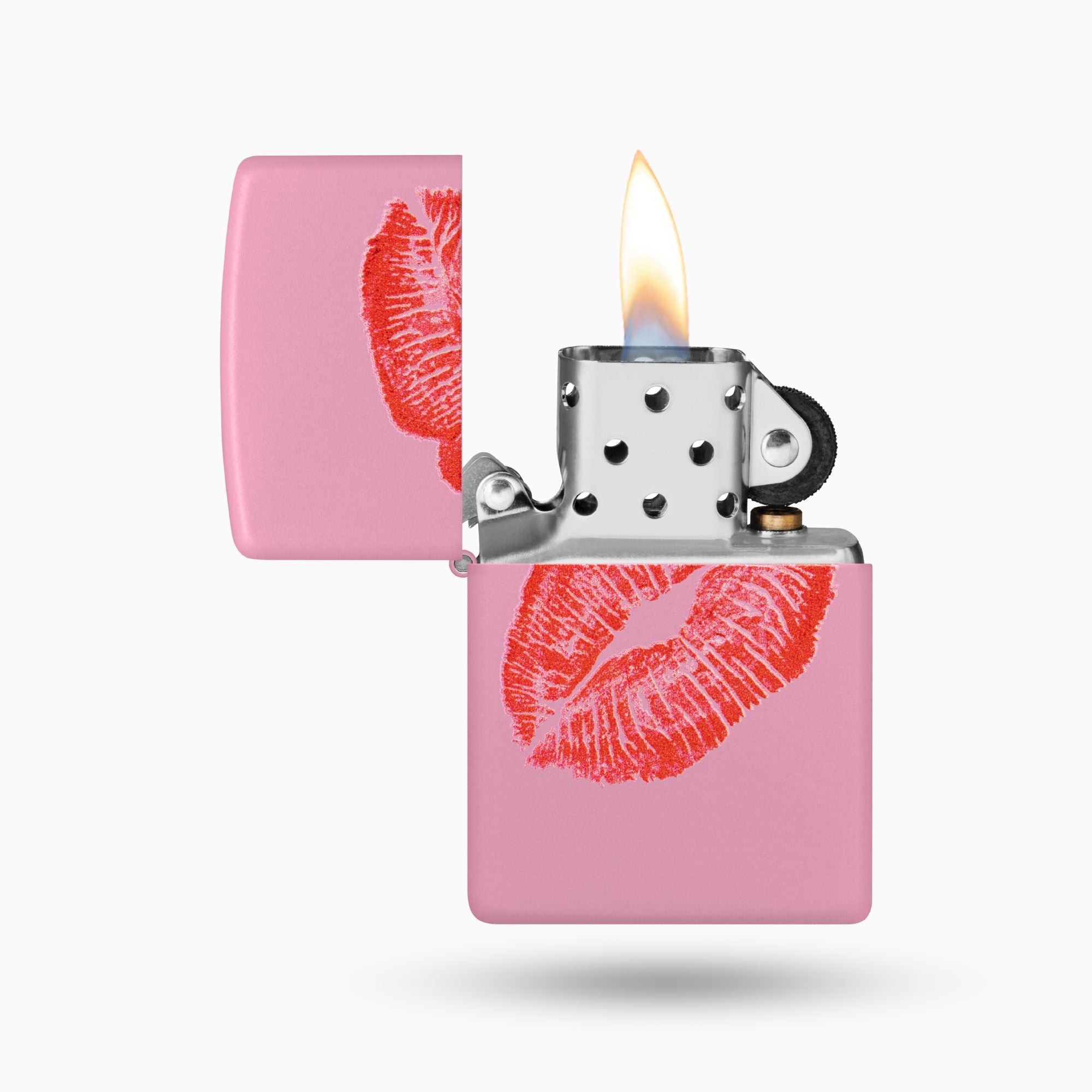 Zippo Smooches Design Windproof Lighter