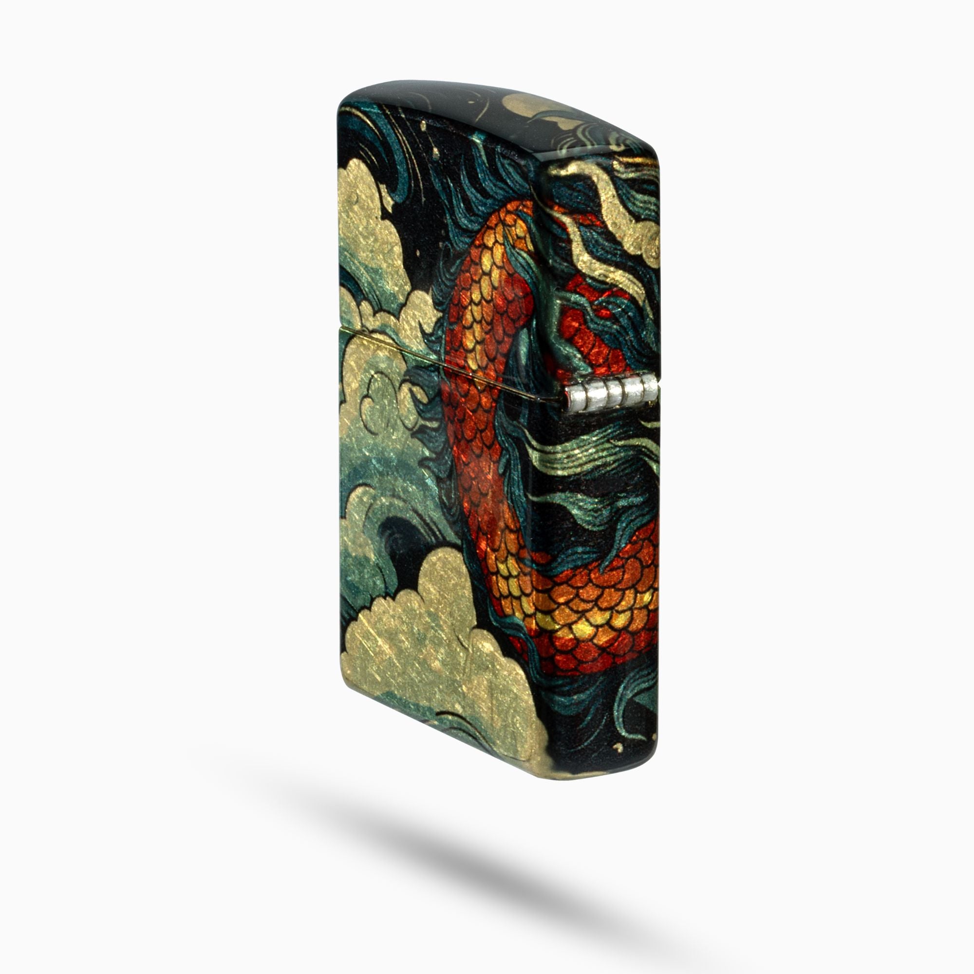 Zippo Dragon Fusion Design Windproof Lighter