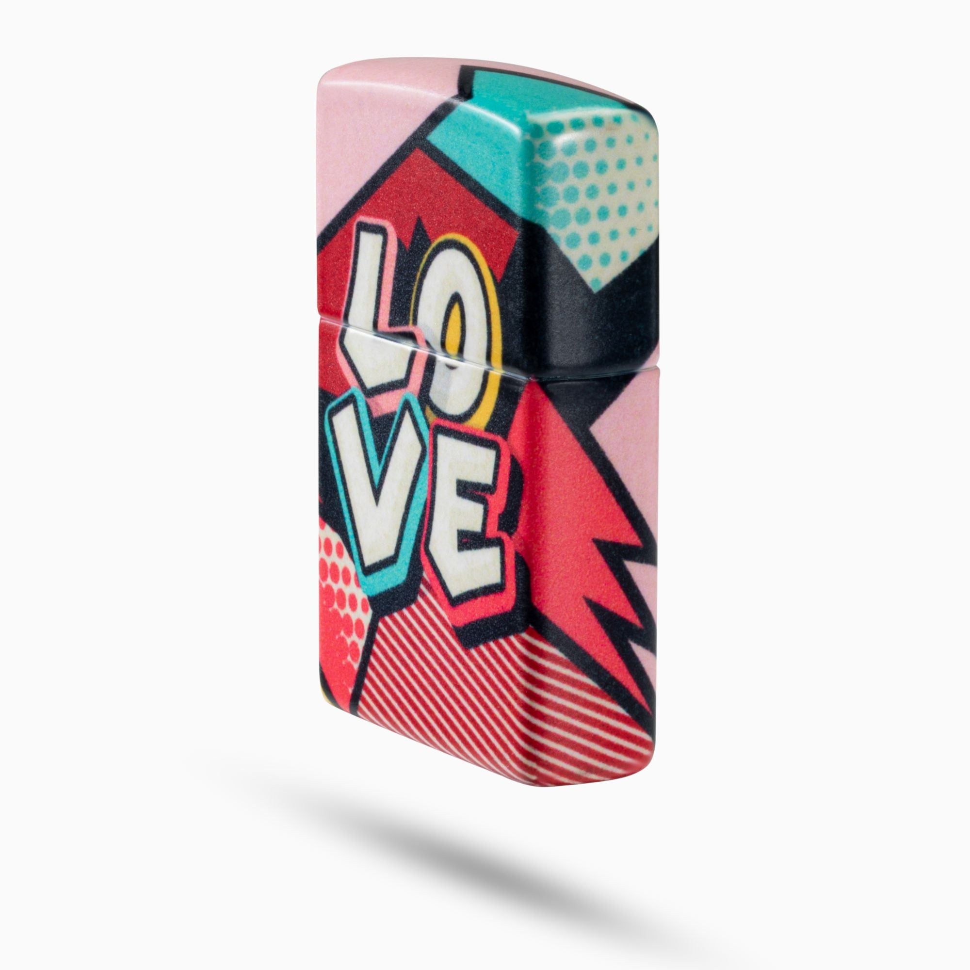Zippo Love Design Windproof Lighter
