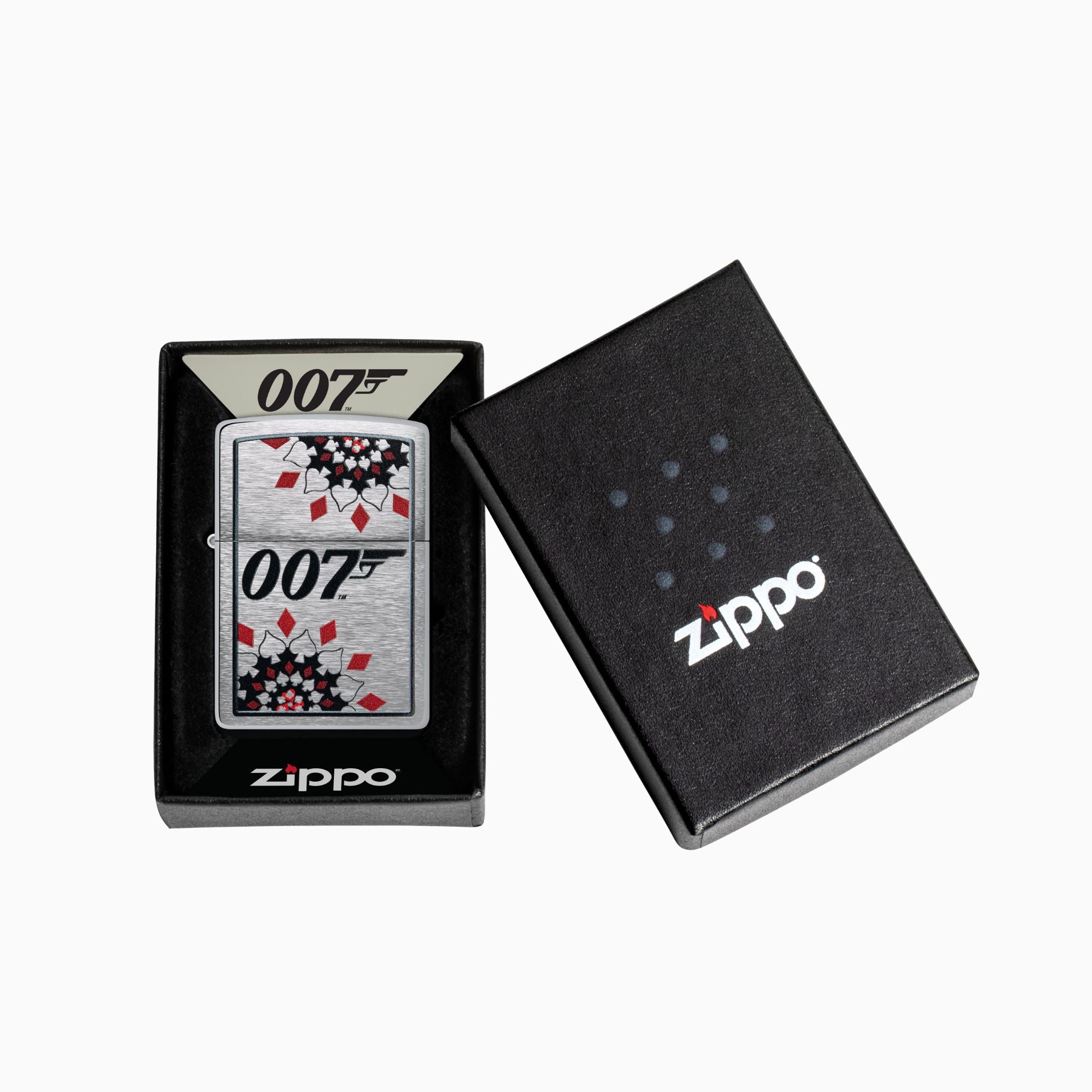 Zippo James Bond™ Windproof Lighter