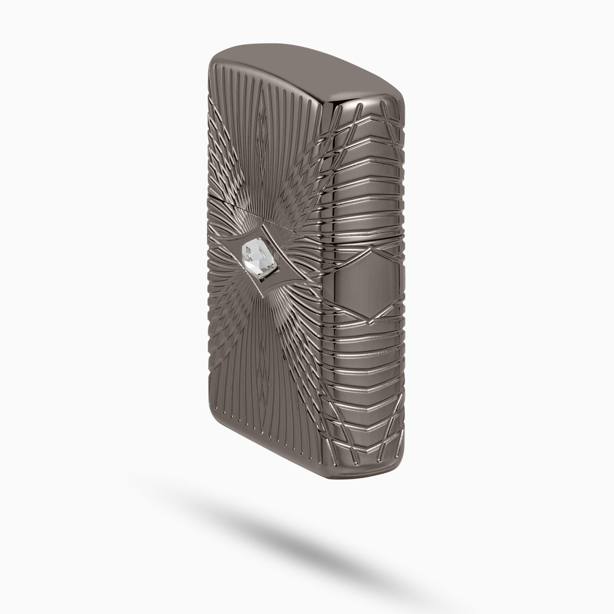 Zippo Armor Pattern Design Windproof Lighter