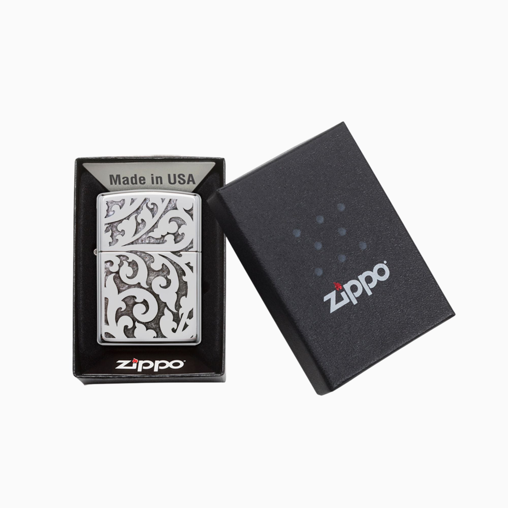 Zippo Filigree Windproof Lighter