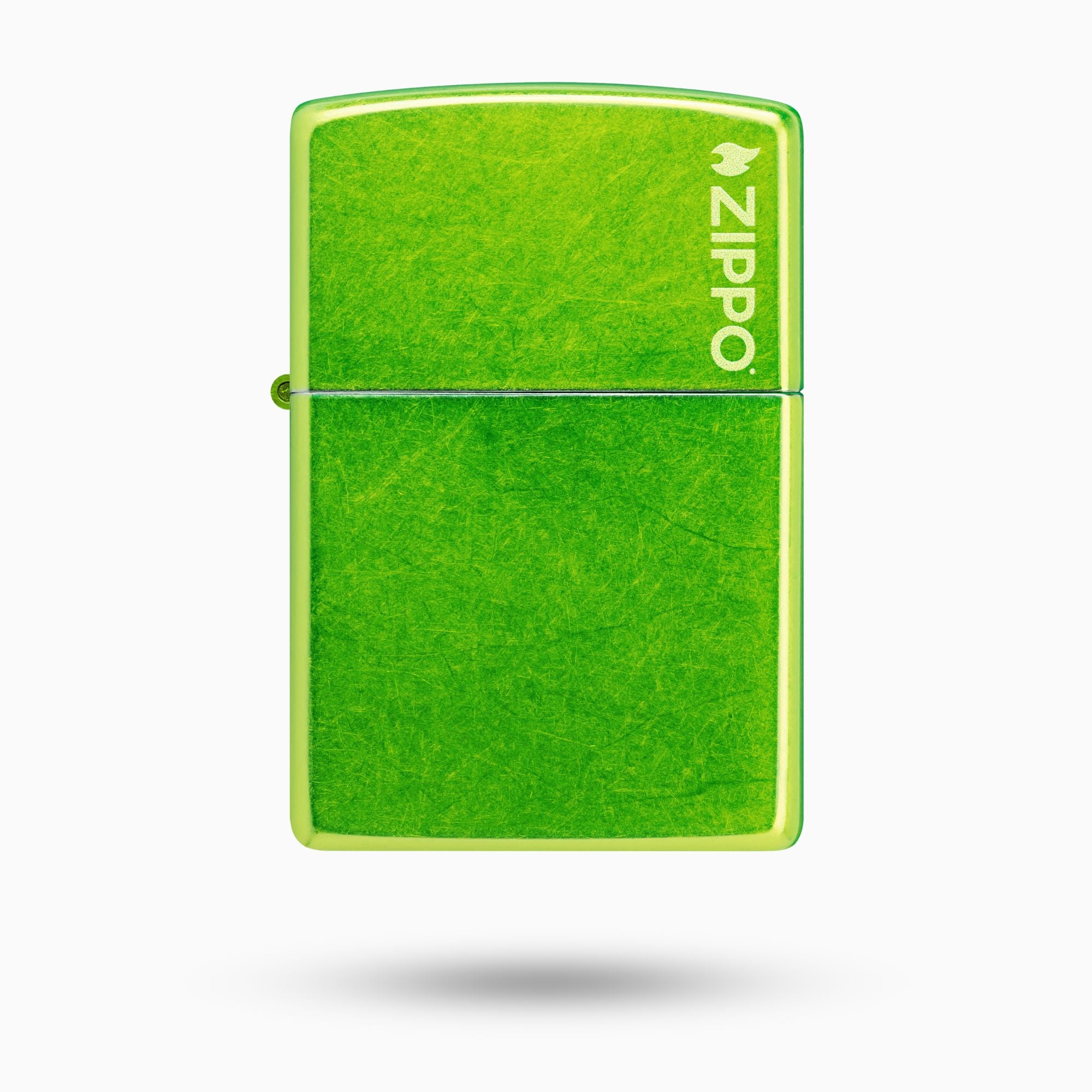 Zippo Classic Lurid w/ Logo Windproof Lighter