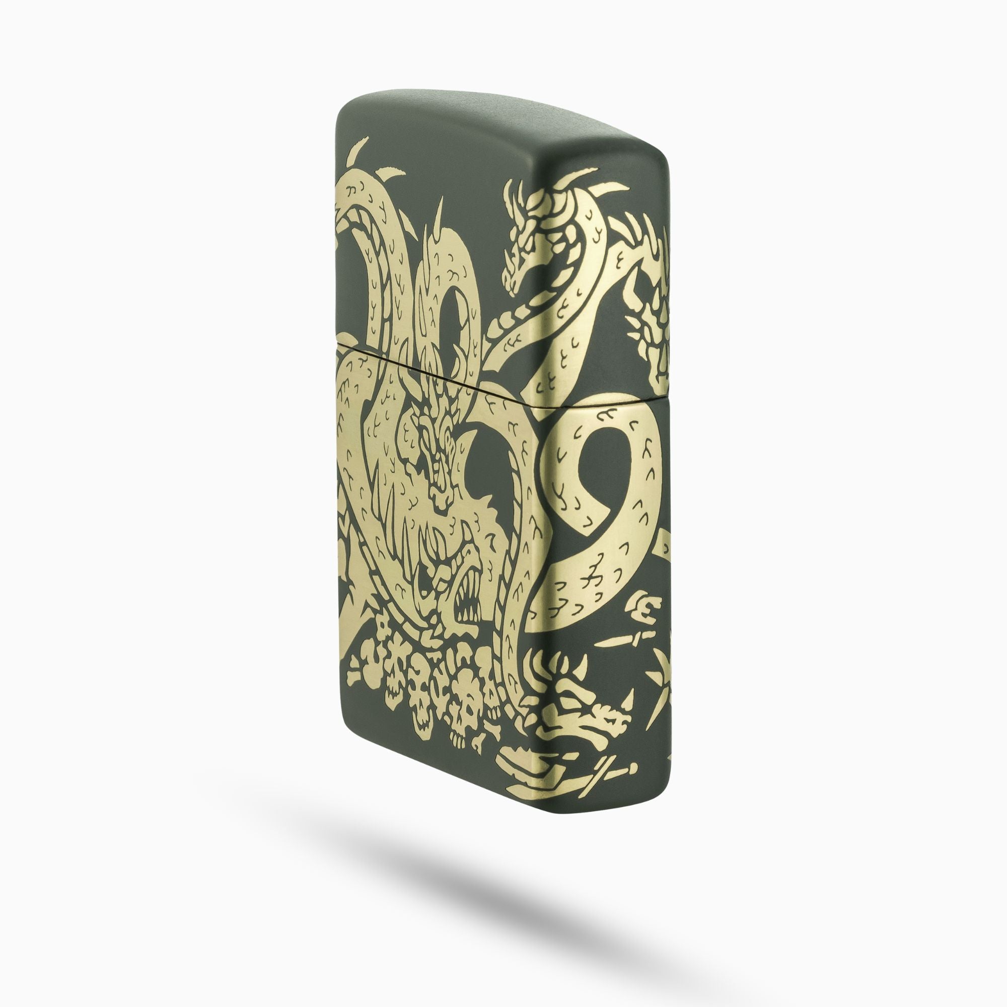 Zippo Multi Head Dragon Windproof Lighter