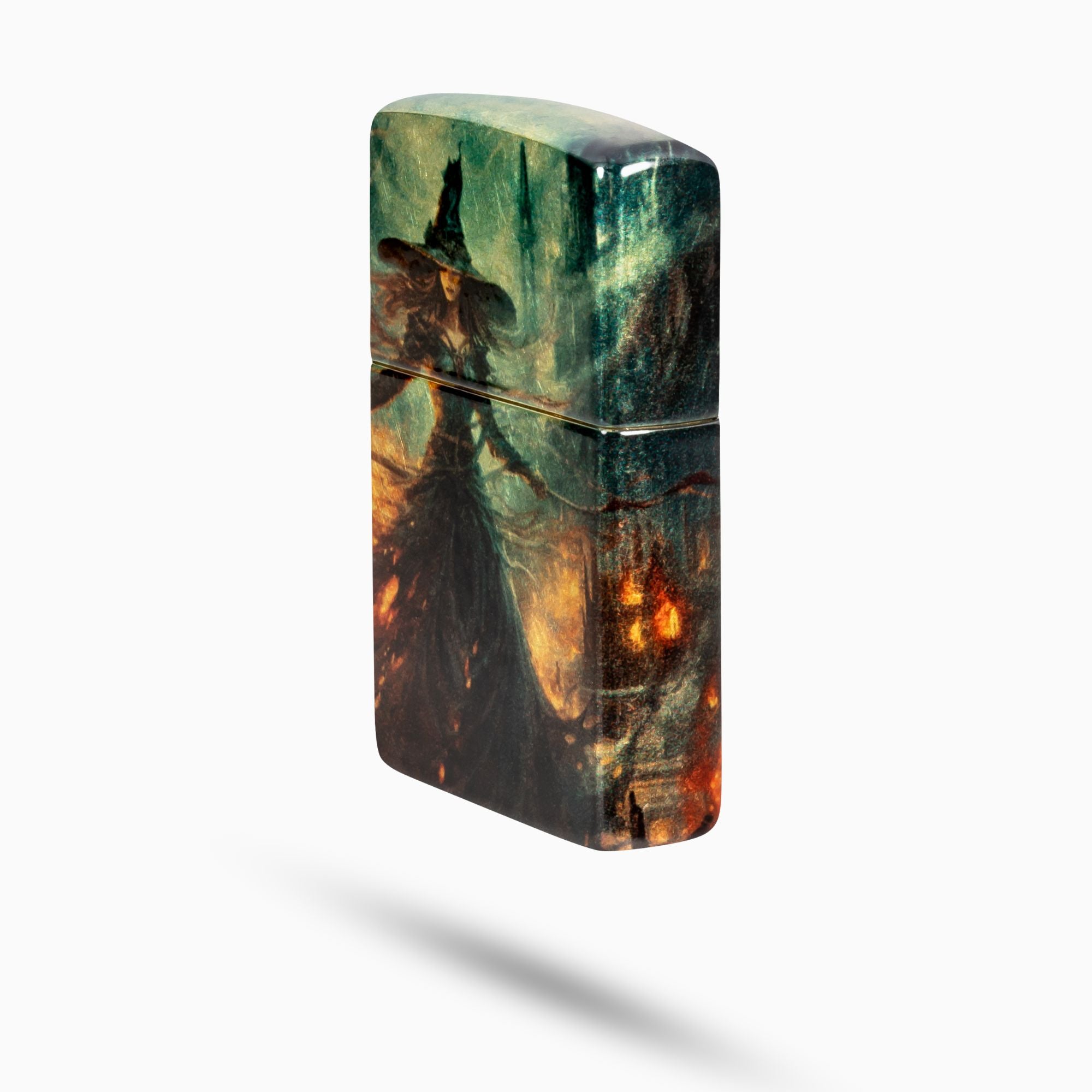 Zippo Fire Mage Design WIndproof Lighter