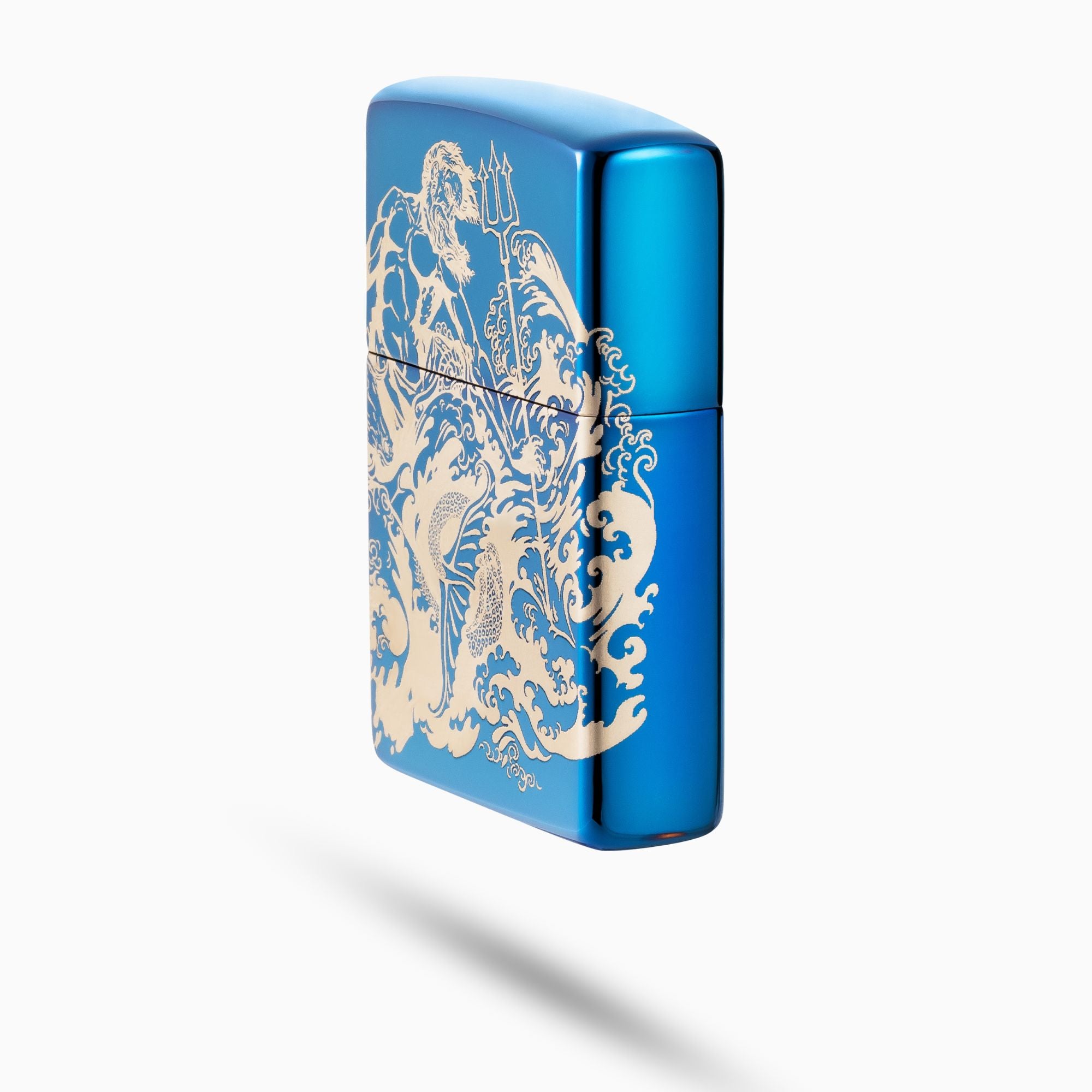 Zippo Atlantic Design Windproof Lighter