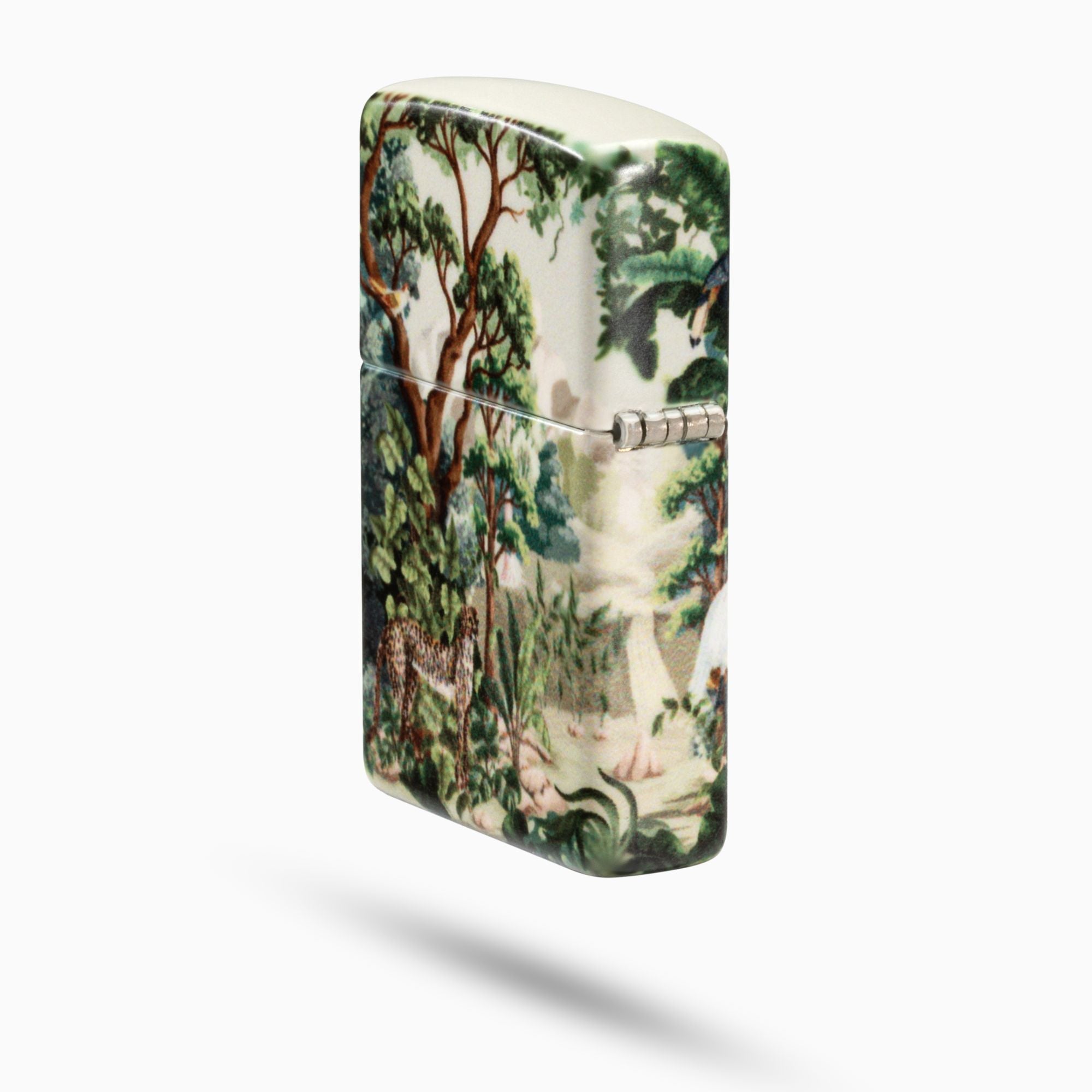 Zippo Jungle Design Windproof Lighter