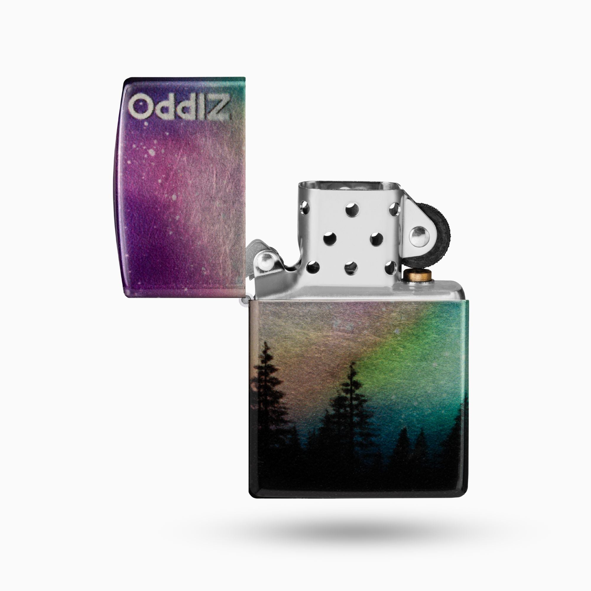 Zippo Colorful Sky Design Windproof Lighter