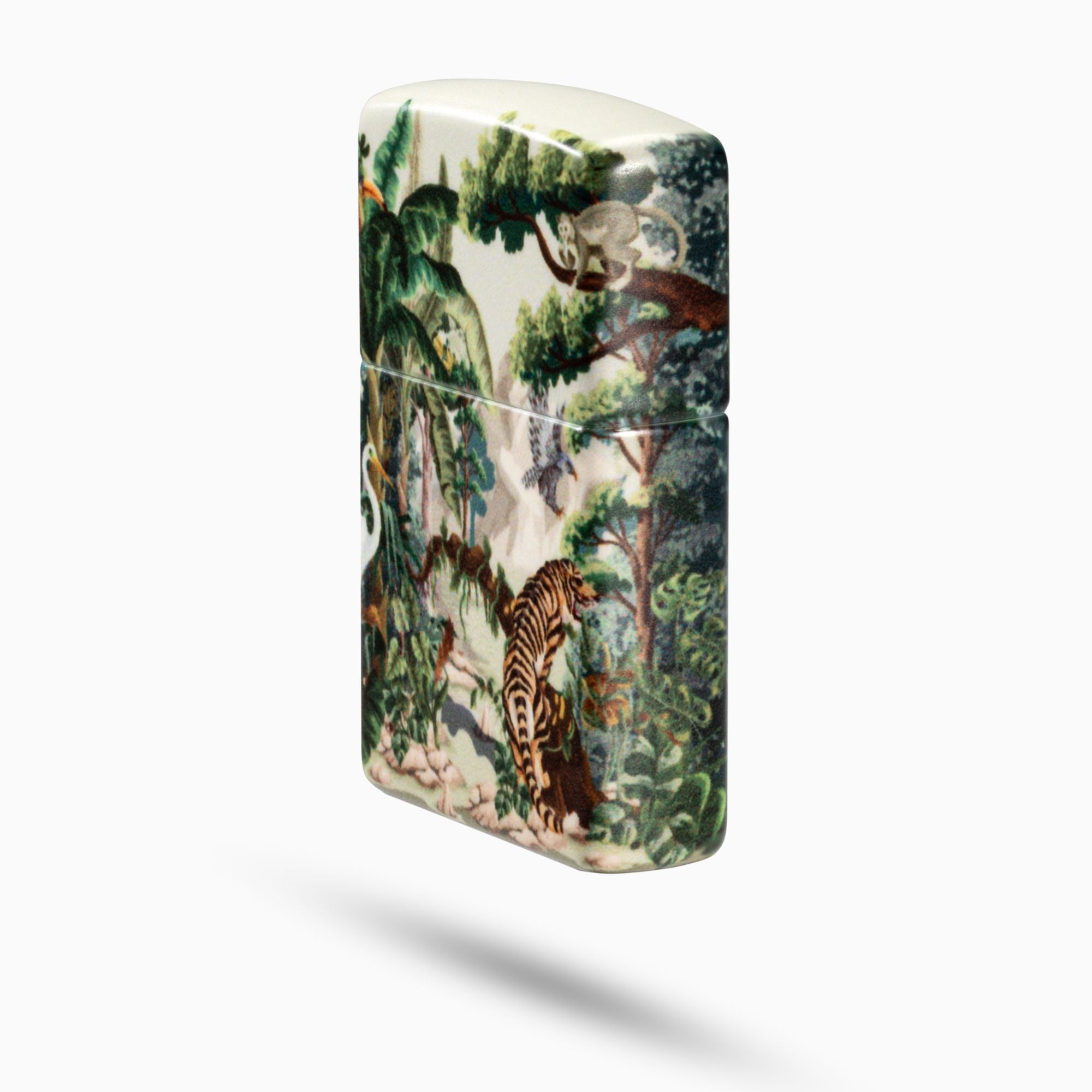 Zippo Jungle Design Windproof Lighter