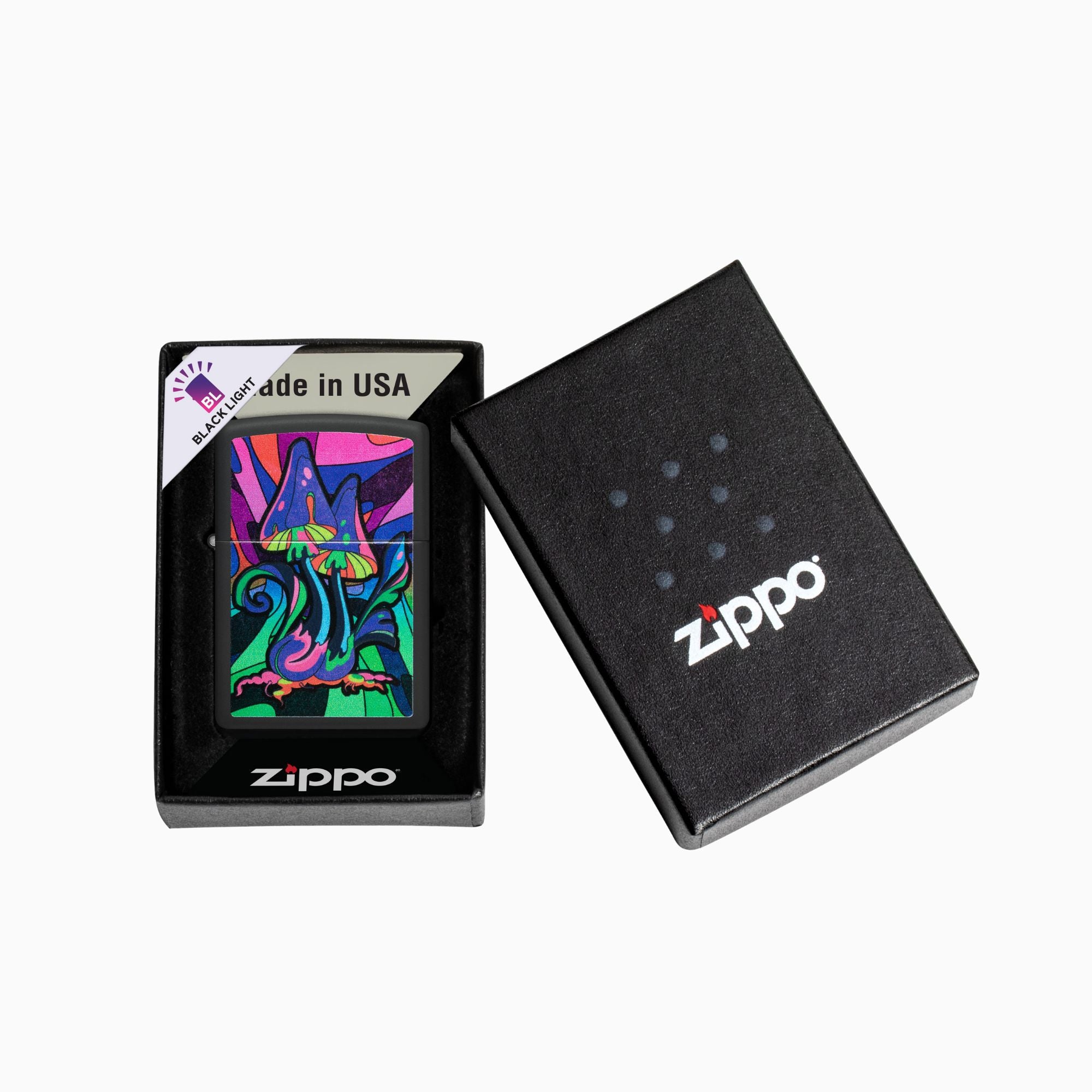 Zippo Counter Culture Windproof Lighter