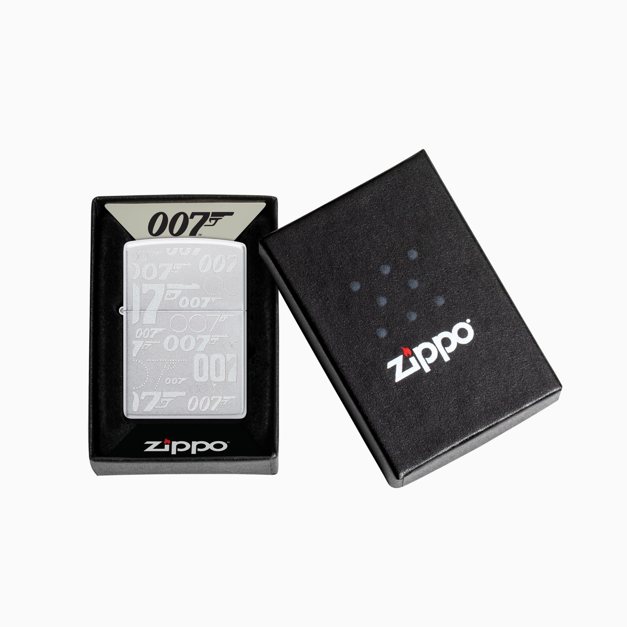Zippo James Bond™ Windproof Lighter