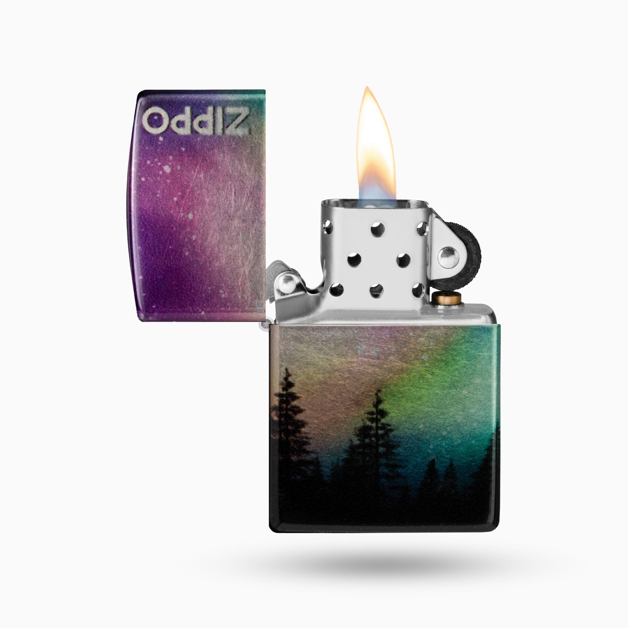Zippo Colorful Sky Design Windproof Lighter
