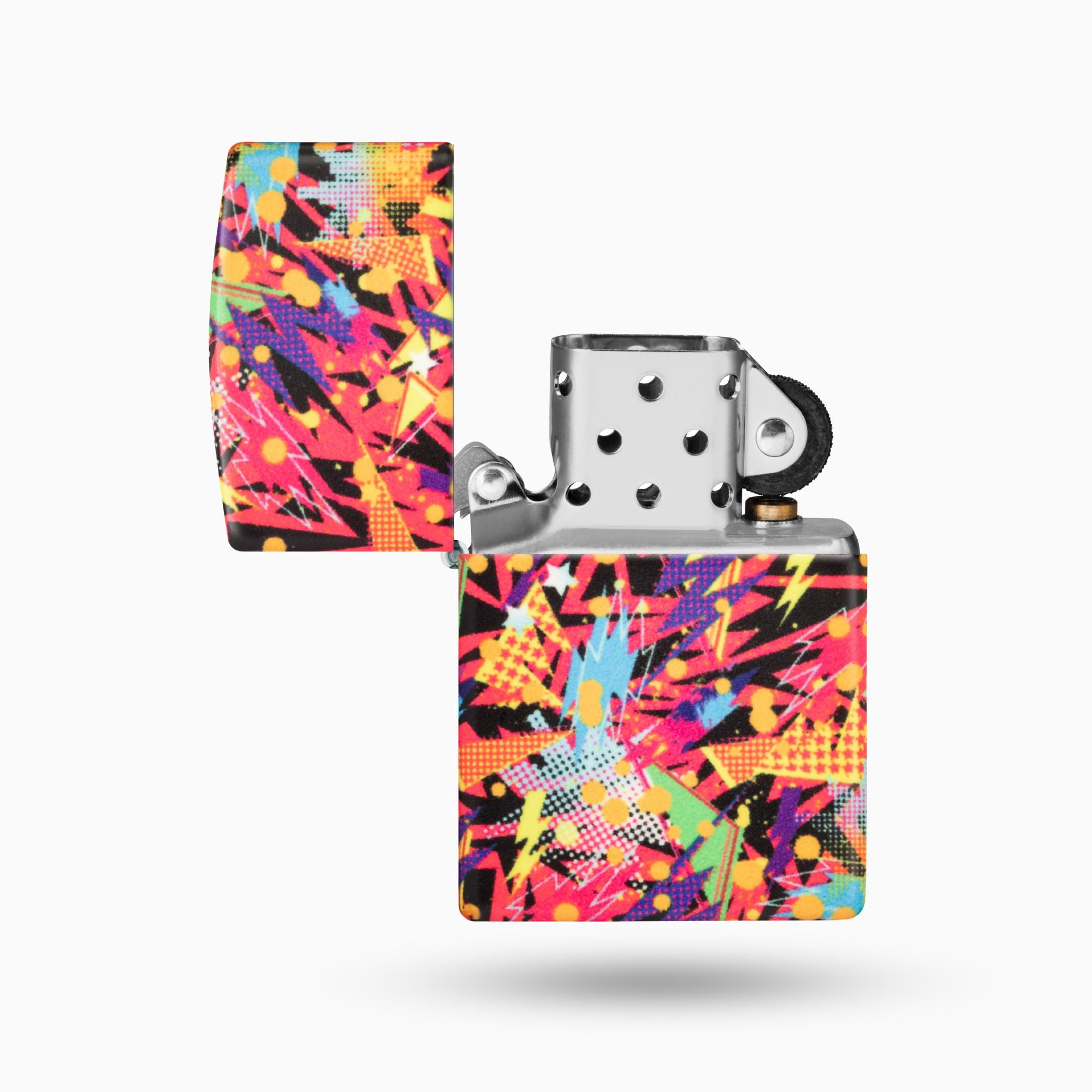Zippo Retro Design Windproof Lighter
