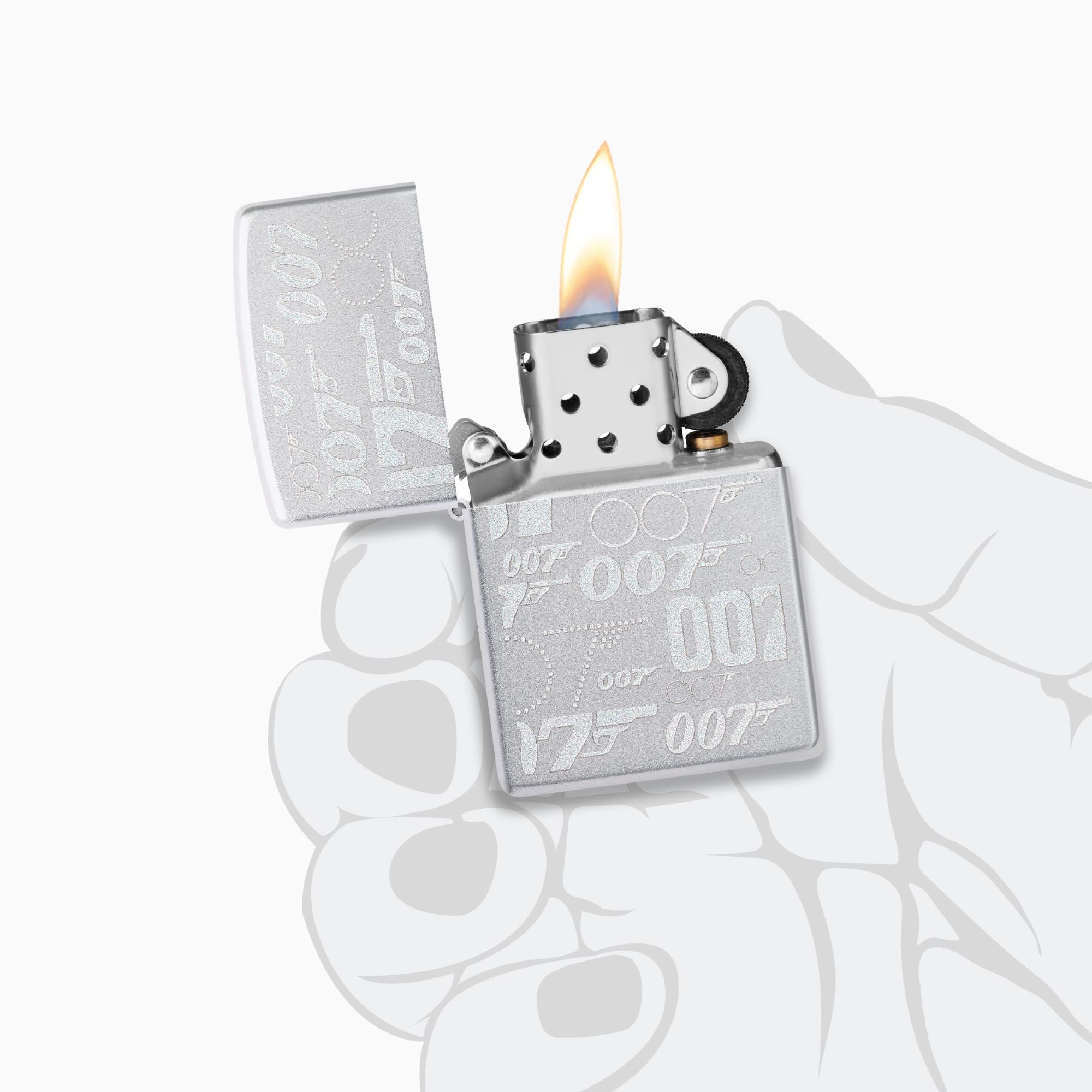 Zippo James Bond™ Windproof Lighter