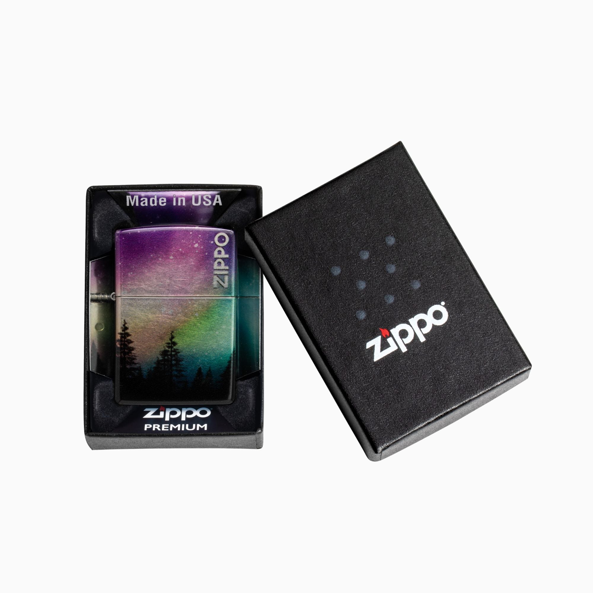 Zippo Colorful Sky Design Windproof Lighter