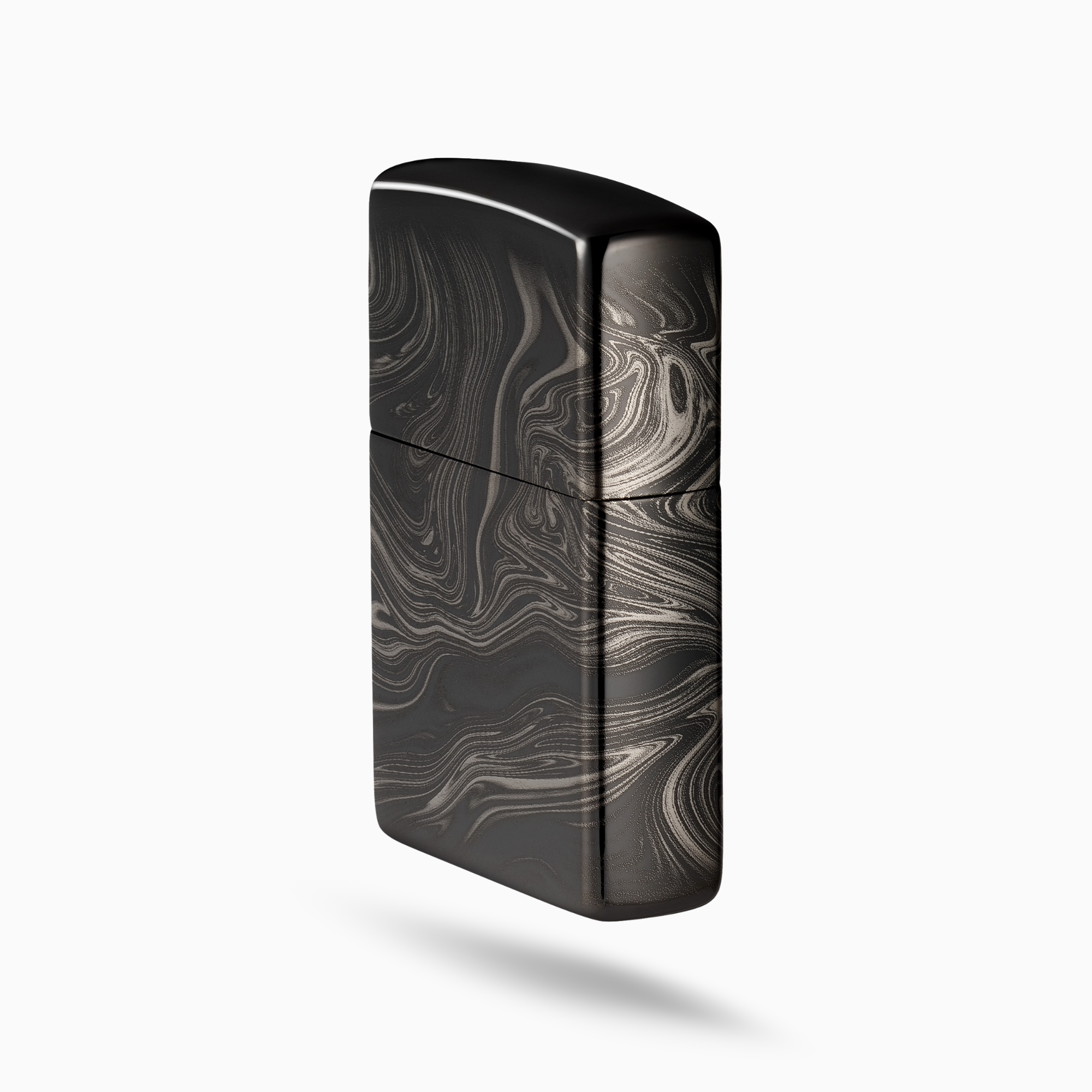 Zippo Marble Pattern Design Windproof Lighter