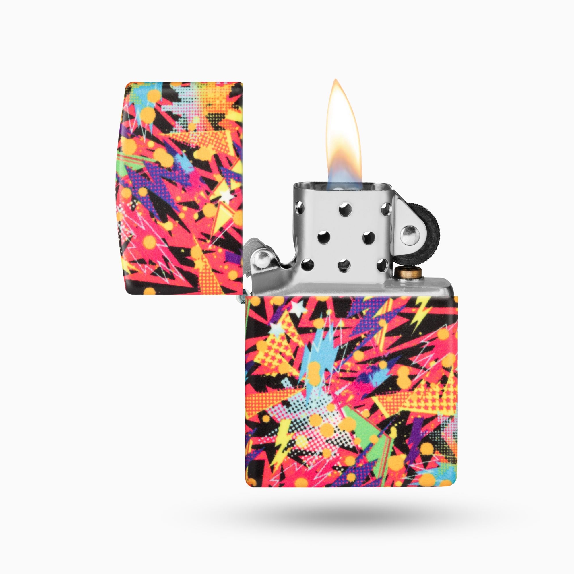 Zippo Retro Design Windproof Lighter