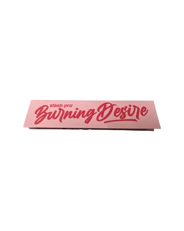 Stash pro Burning Desire Pink rolling paper (King size)