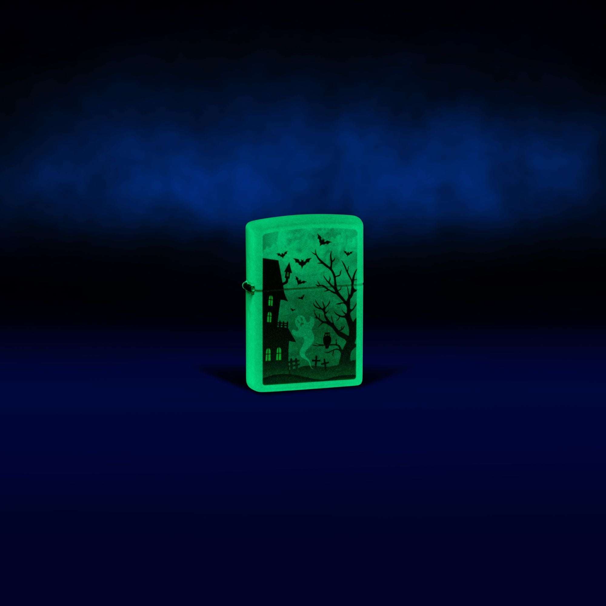 Zippo Spooky Design Windproof Lighter