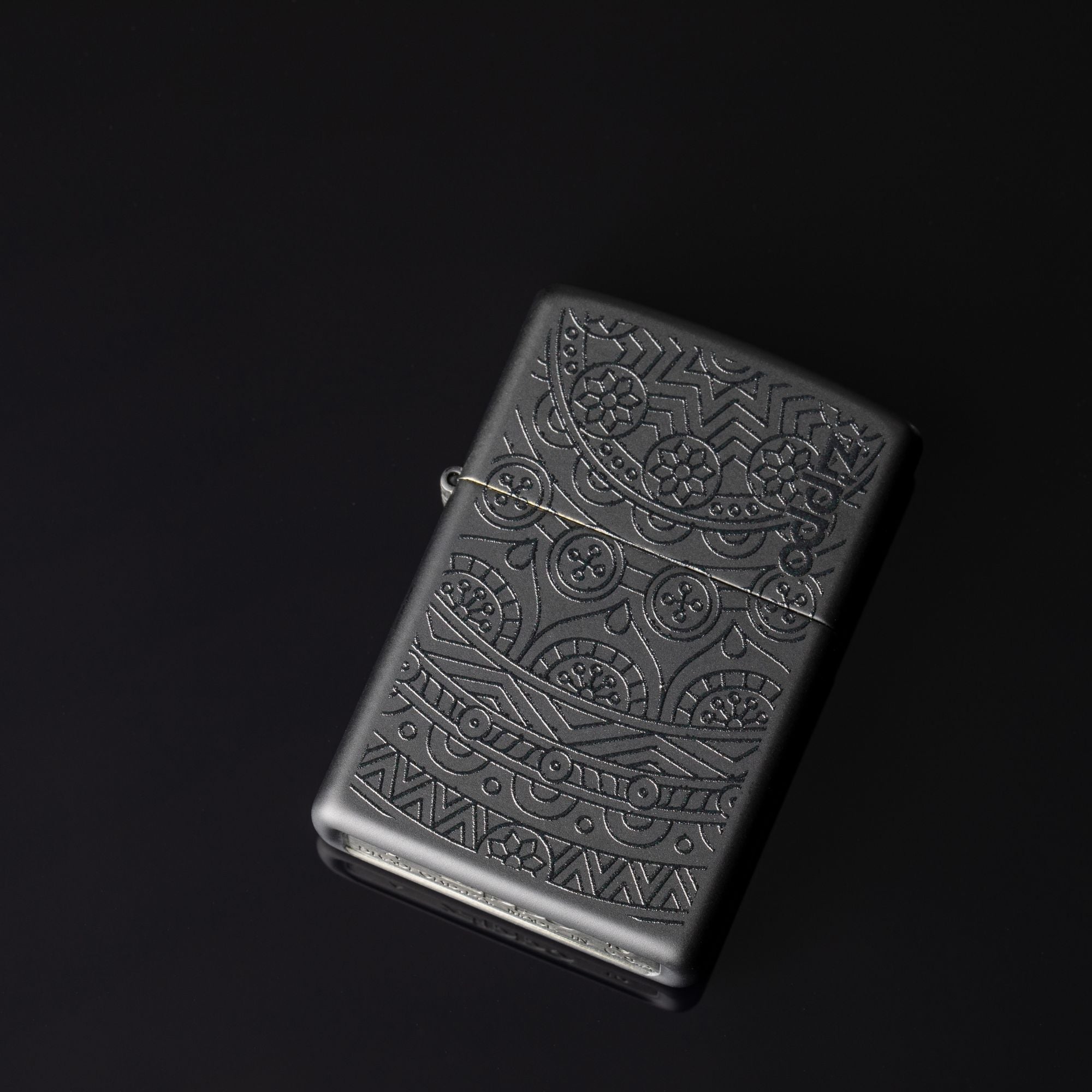 Zippo Tone On Tone Windproof Lighter