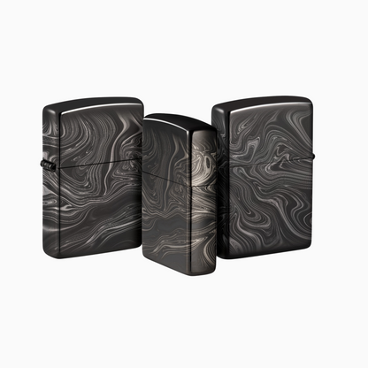 Zippo Marble Pattern Design  Windproof Lighter