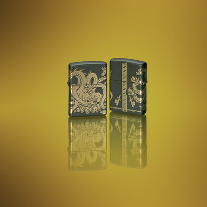 Zippo Multi Head Dragon Windproof Lighter