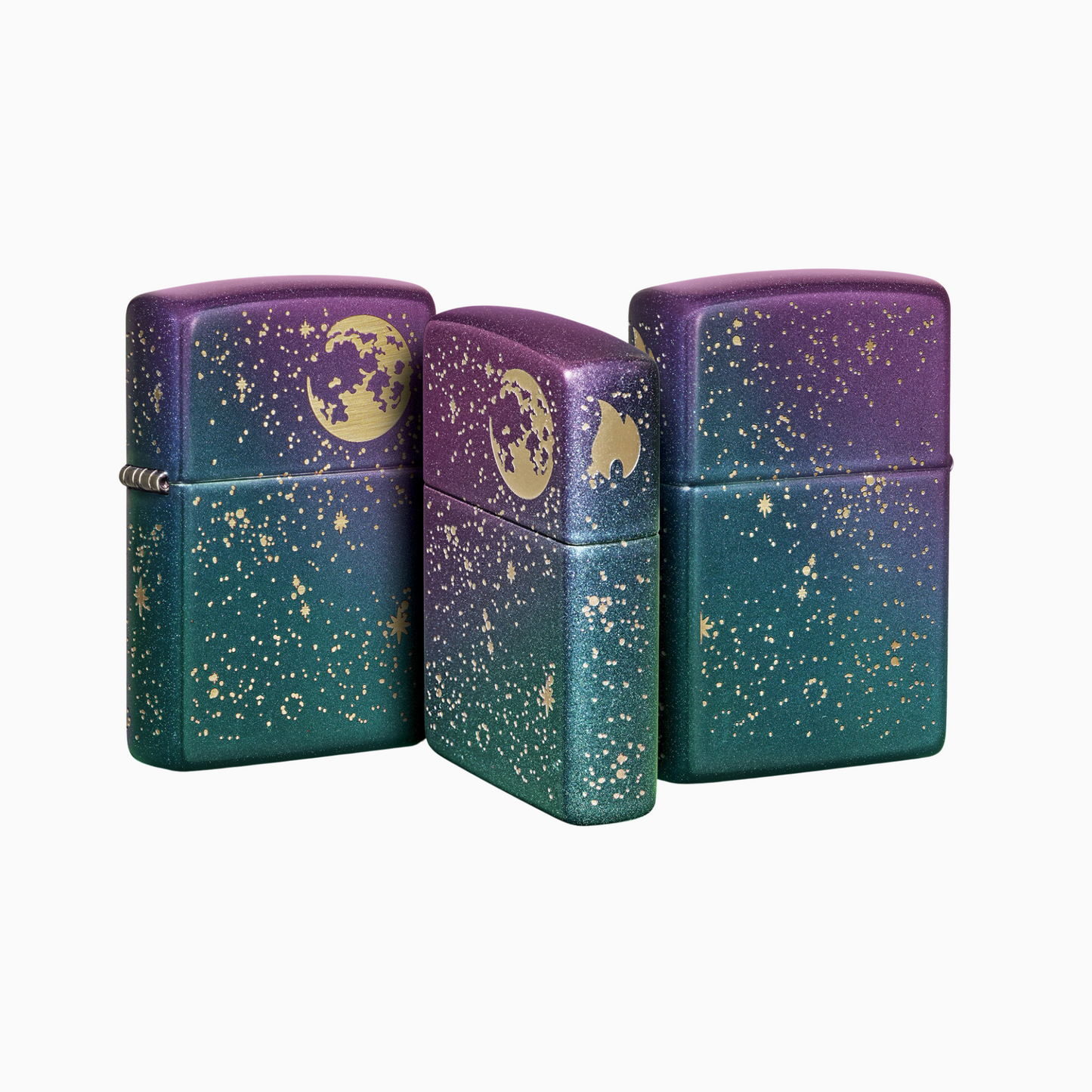 Zippo Starry Sky Windproof Lighter