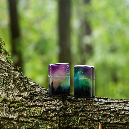 Zippo Colorful Sky Design Windproof Lighter