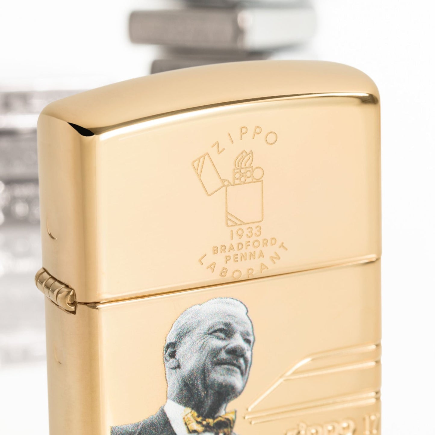 Founder's Day Collectible Windproof Lighter