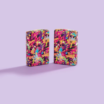 Zippo Retro Design Windproof Lighter