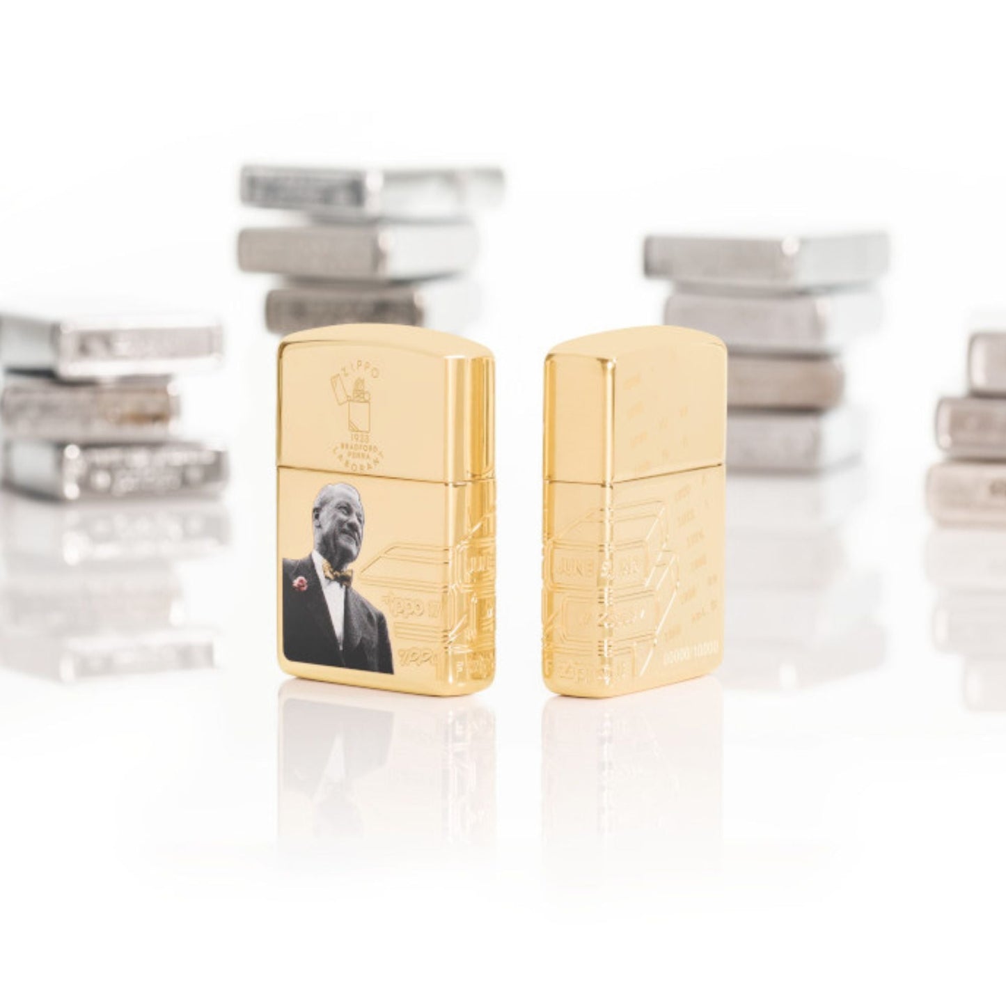 Founder's Day Collectible Windproof Lighter