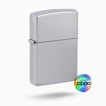 Zippo Classic High Polish Chrome Windproof Lighter