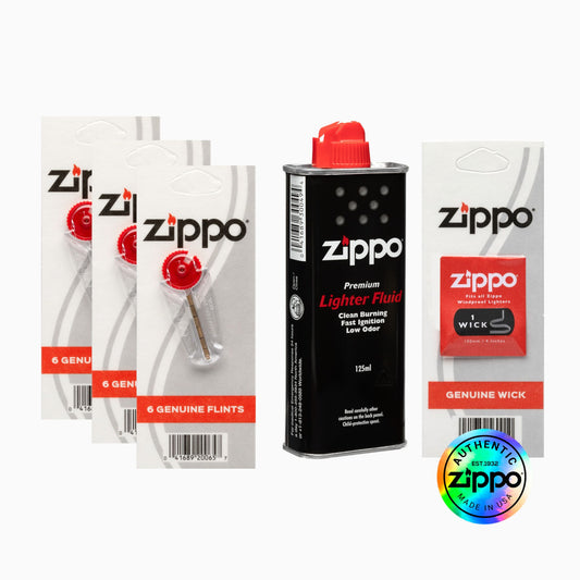 Zippo Blaze Bundle