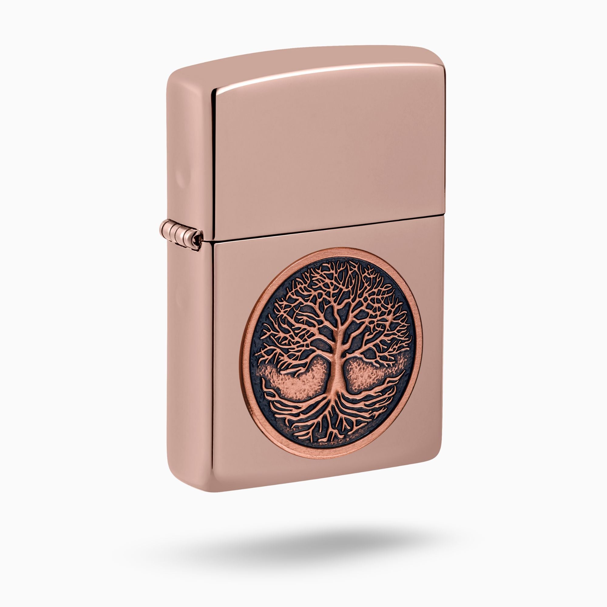 Zippo Tree Of Life High Polish Windproof Lighter