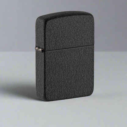 Zippo Black Crackle 1941 Replica Windproof Lighter