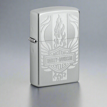 Zippo Harley-Davidson  Wings  Windproof Lighter