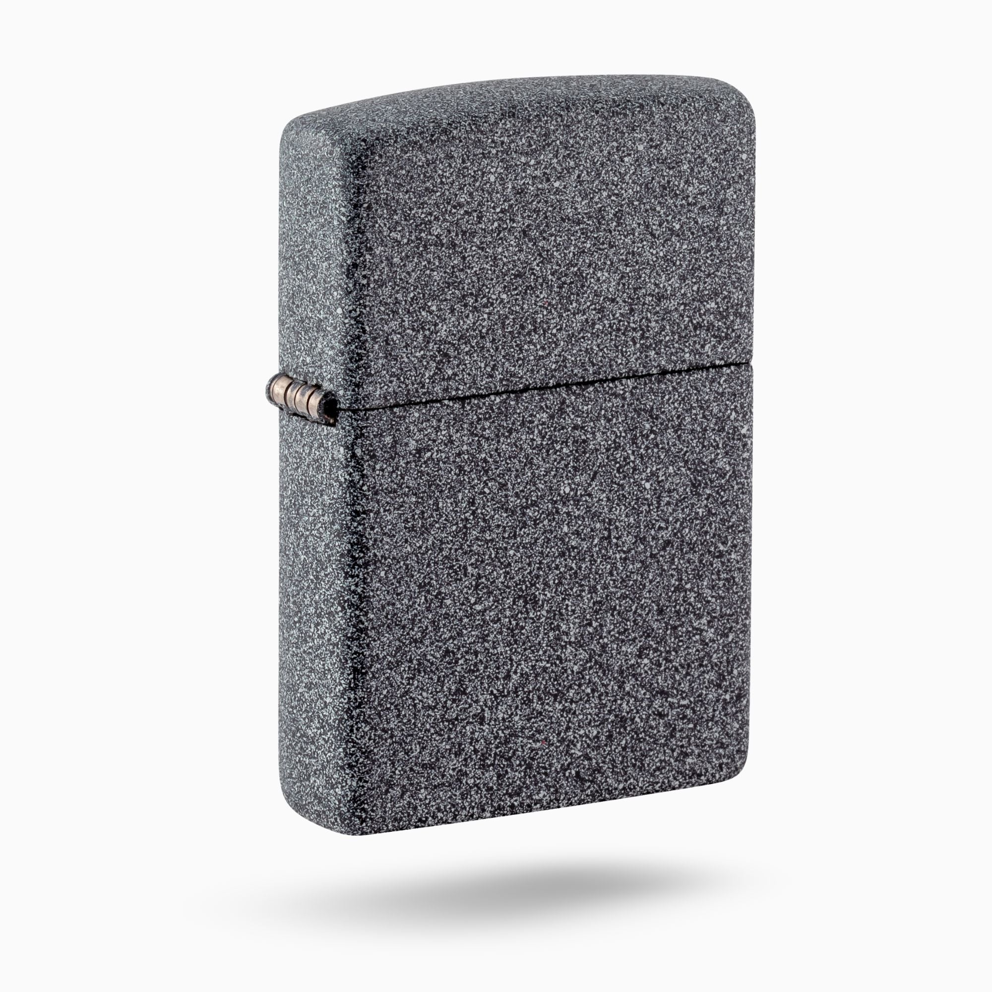 Zippo Classic Iron Stone Windproof Lighter